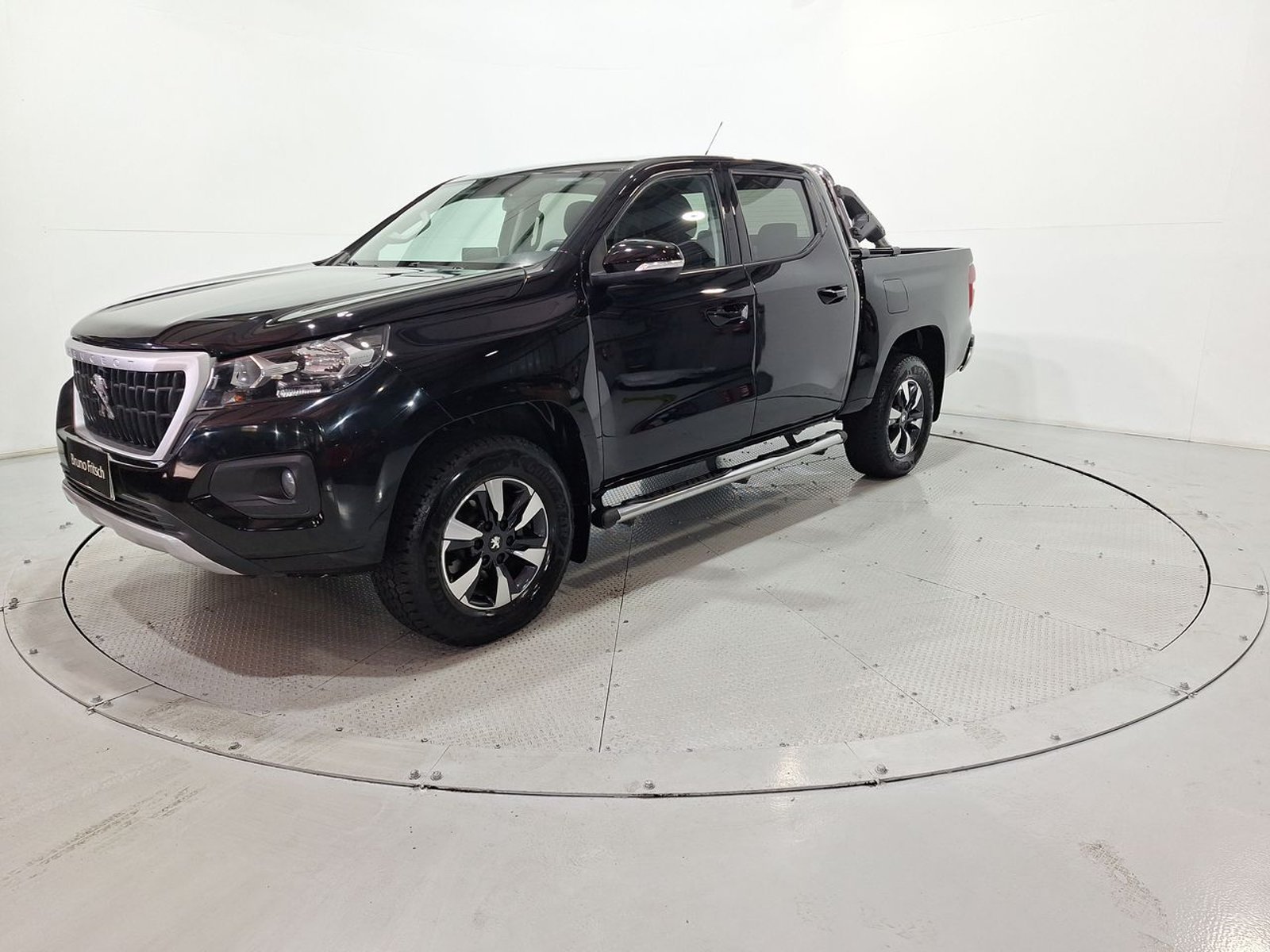 Peugeot LANDTREK BLUEHDI 4X4 2.2 AUT 2024 - Imagen 3 de 20