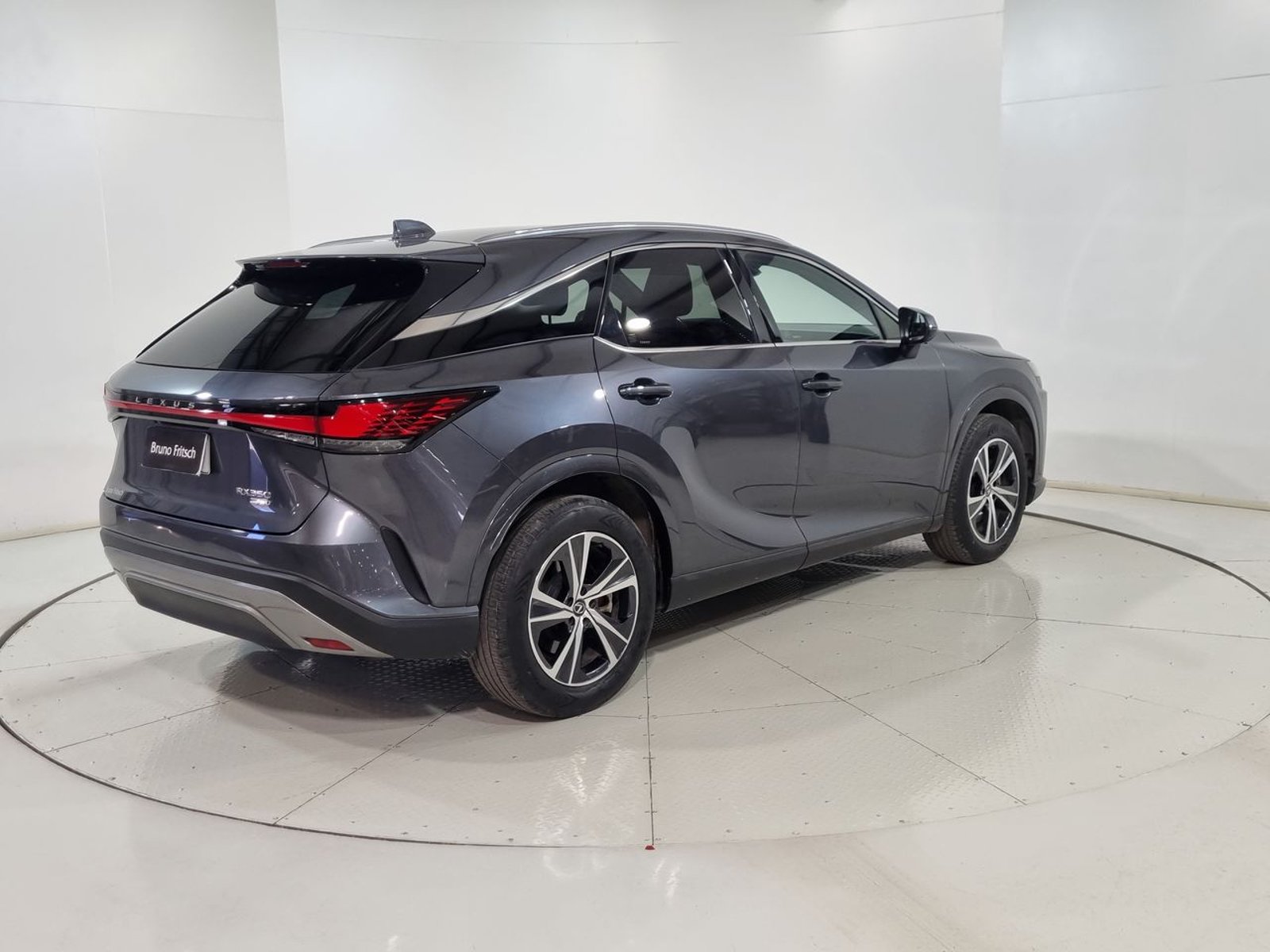 Lexus RX350 RX 350 4X4 2.4 AUT 2023 - Imagen 11 de 20