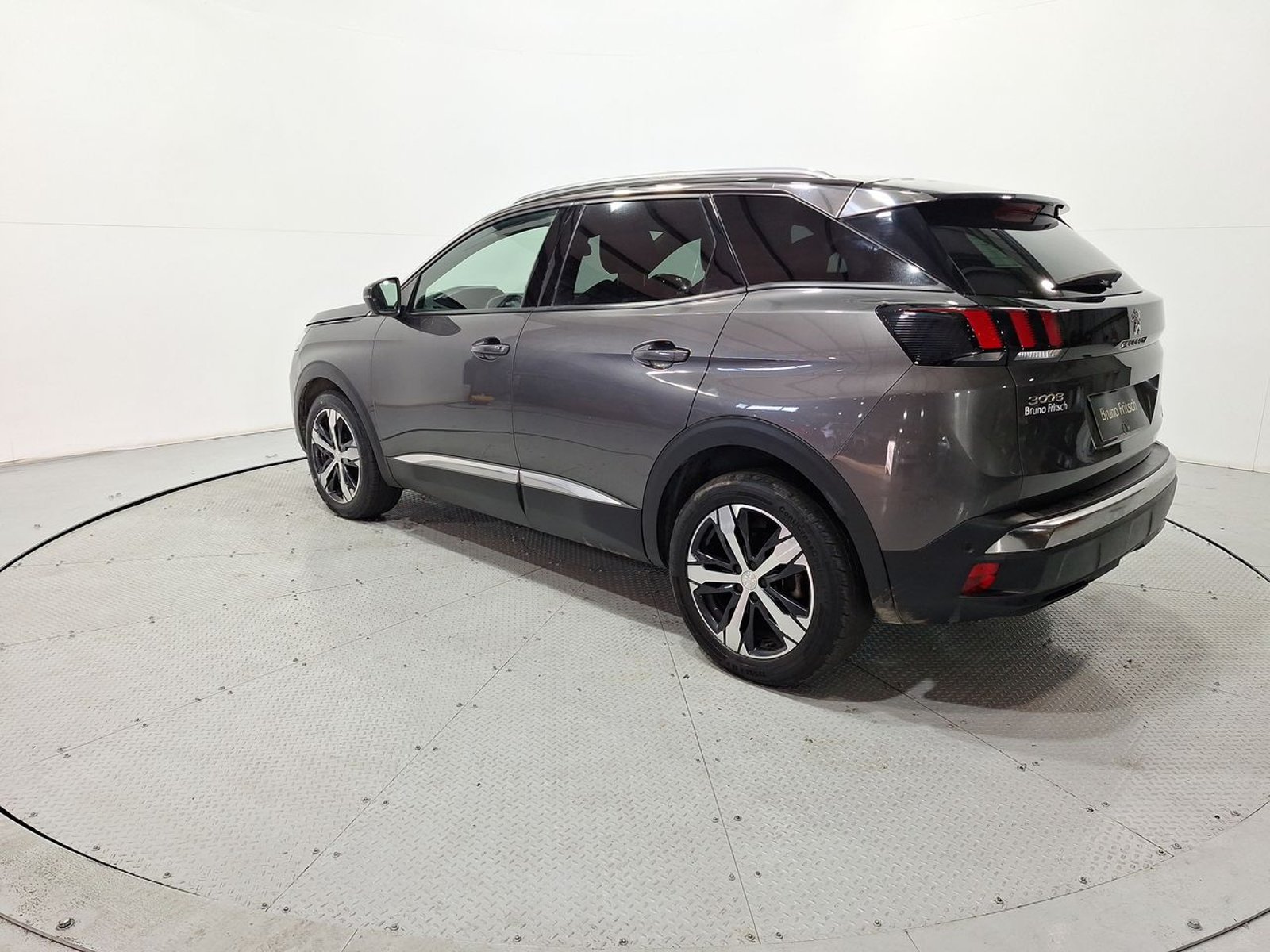 Peugeot 3008 THP 165HP 1.6 AUT 2023 - Imagen 5 de 20