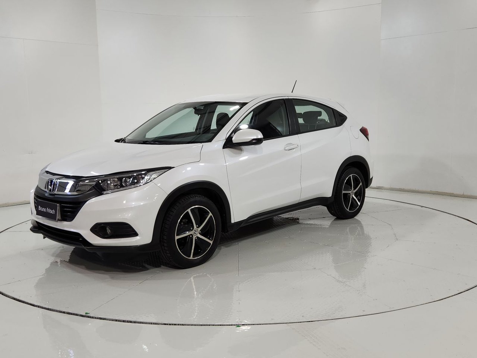 Honda HR-V HR V LXS 1.8 AUT 2022 - Imagen 3 de 20