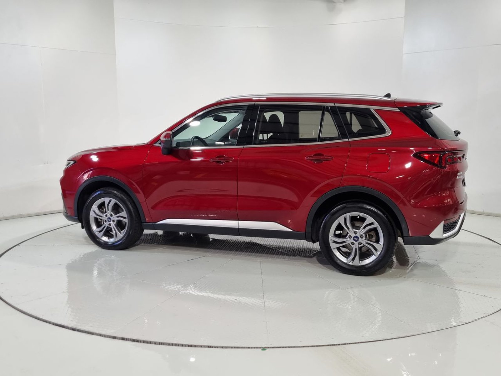 Ford TERRITORY 4X2 1.5 AUT 2024 - Imagen 6 de 20