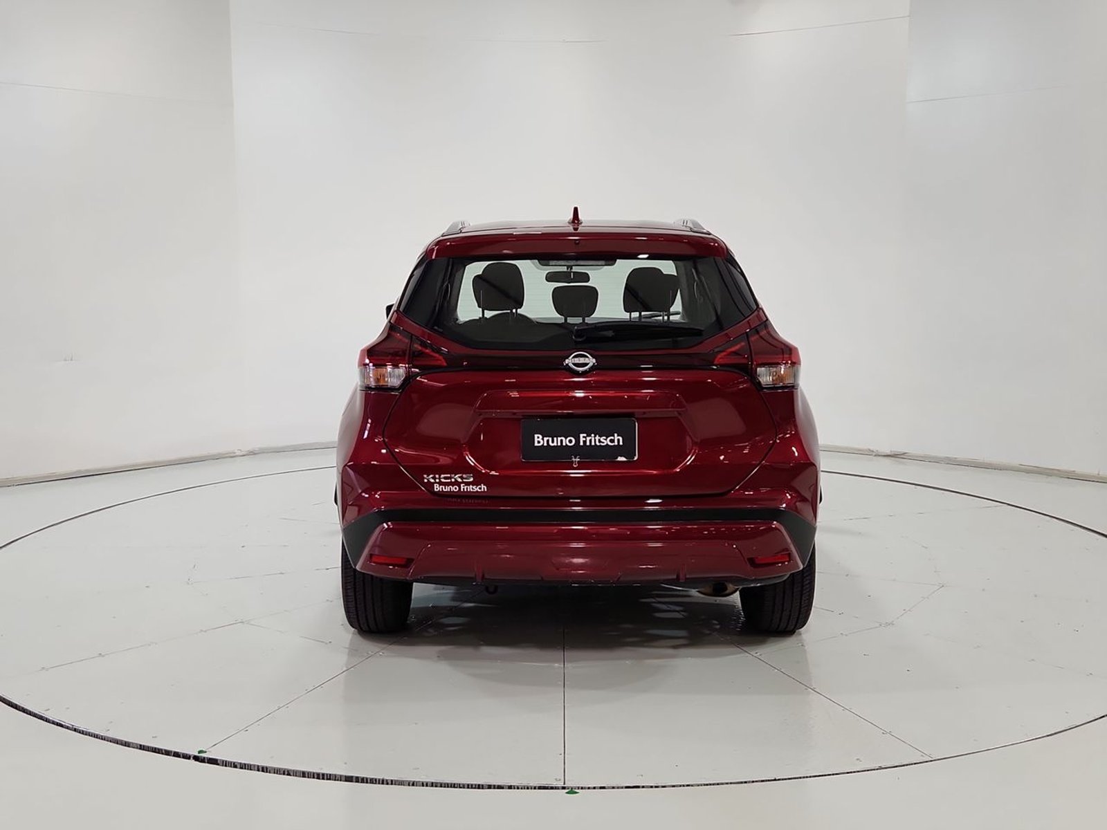 Nissan KICKS 1.6 2023 - Imagen 9 de 20