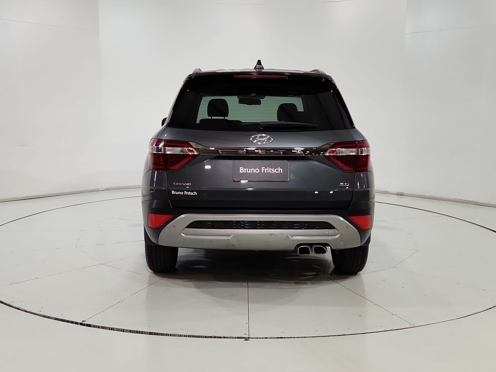 Hyundai CRETA GRAND MPI 2.0 AUT 2022 - Imagen 9 de 20