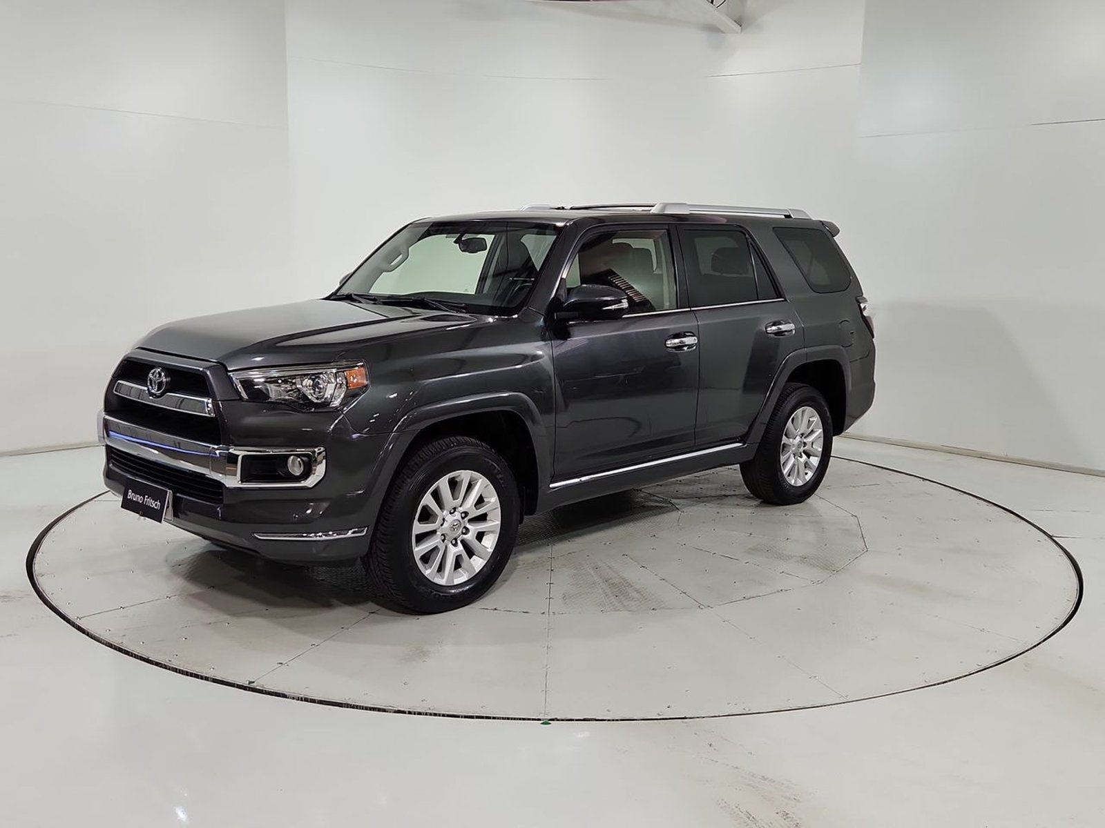 Toyota 4RUNNER 4 RUNNER LTD 4.0 AUT 2017 - Imagen 3 de 20
