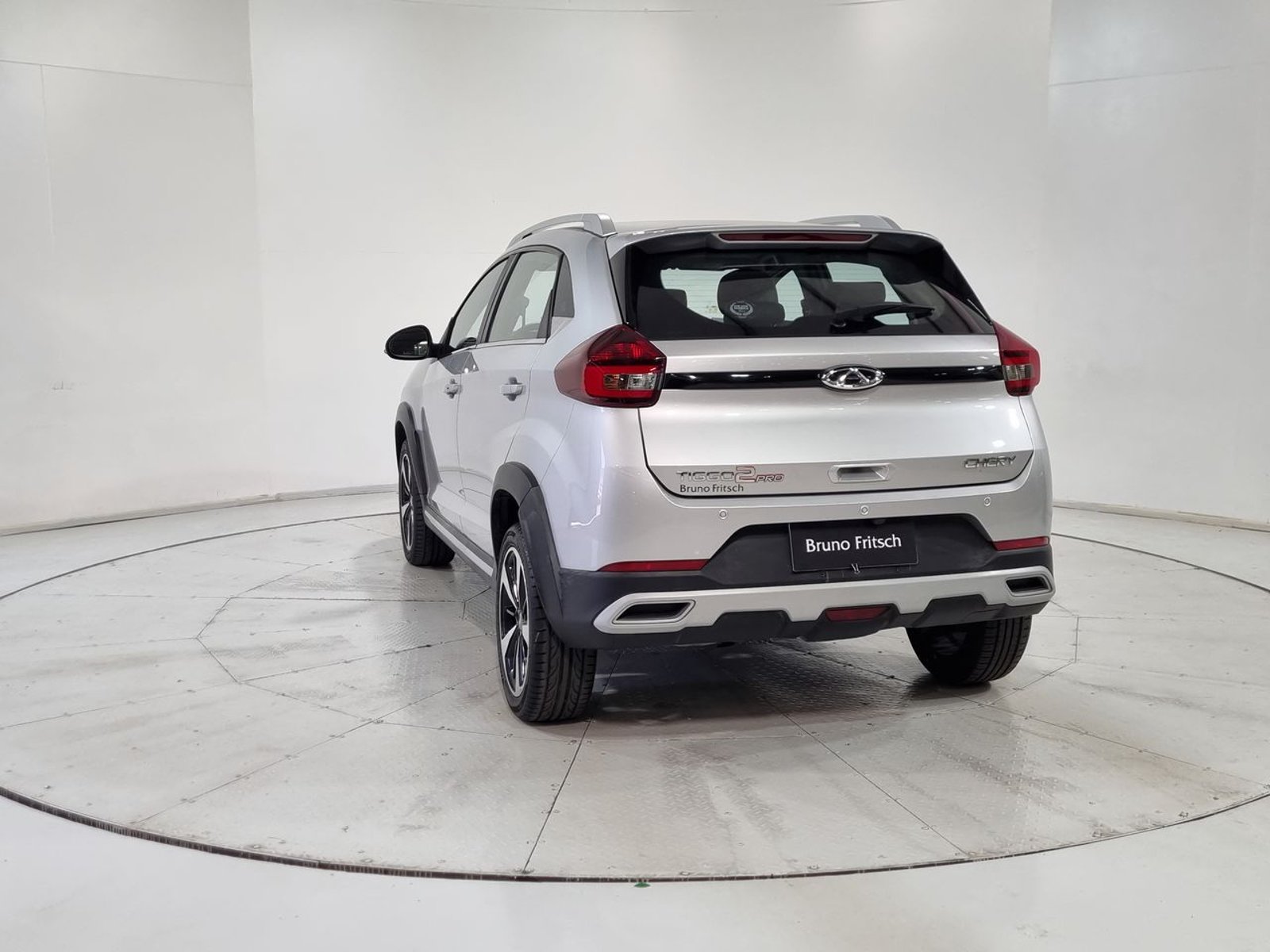 Chery TIGGO 2 PRO GLX 1.0 AUT 2023 - Imagen 8 de 20
