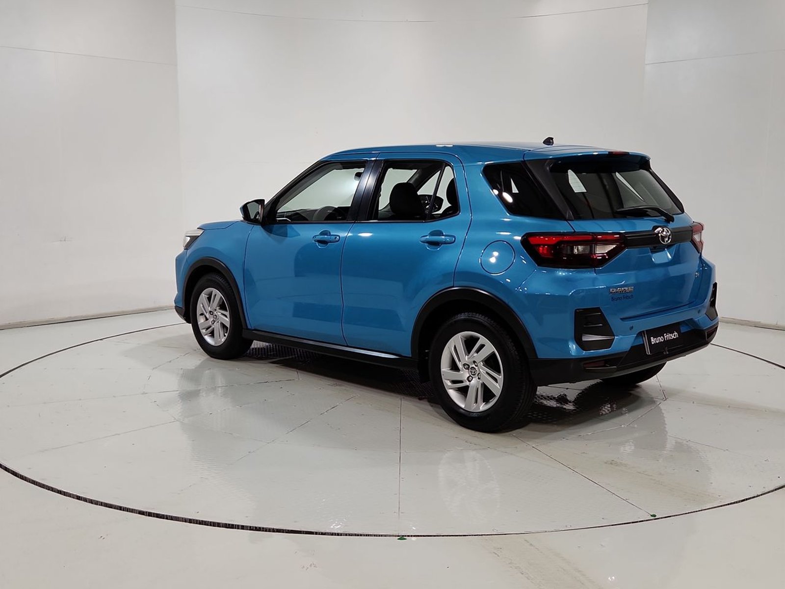 Toyota RAIZE CVT 1.2 AUT 2024 - Imagen 7 de 20