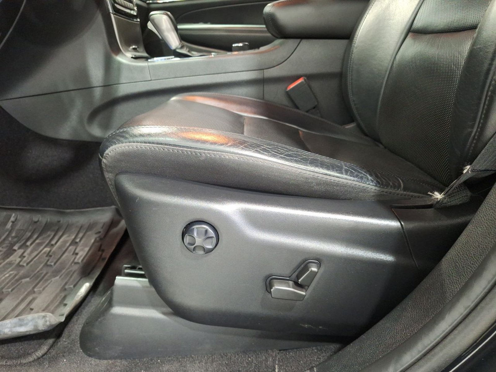 Jeep GRAND CHEROKEE LTD 4X4 3.6 AUT 2021 - Imagen 17 de 20