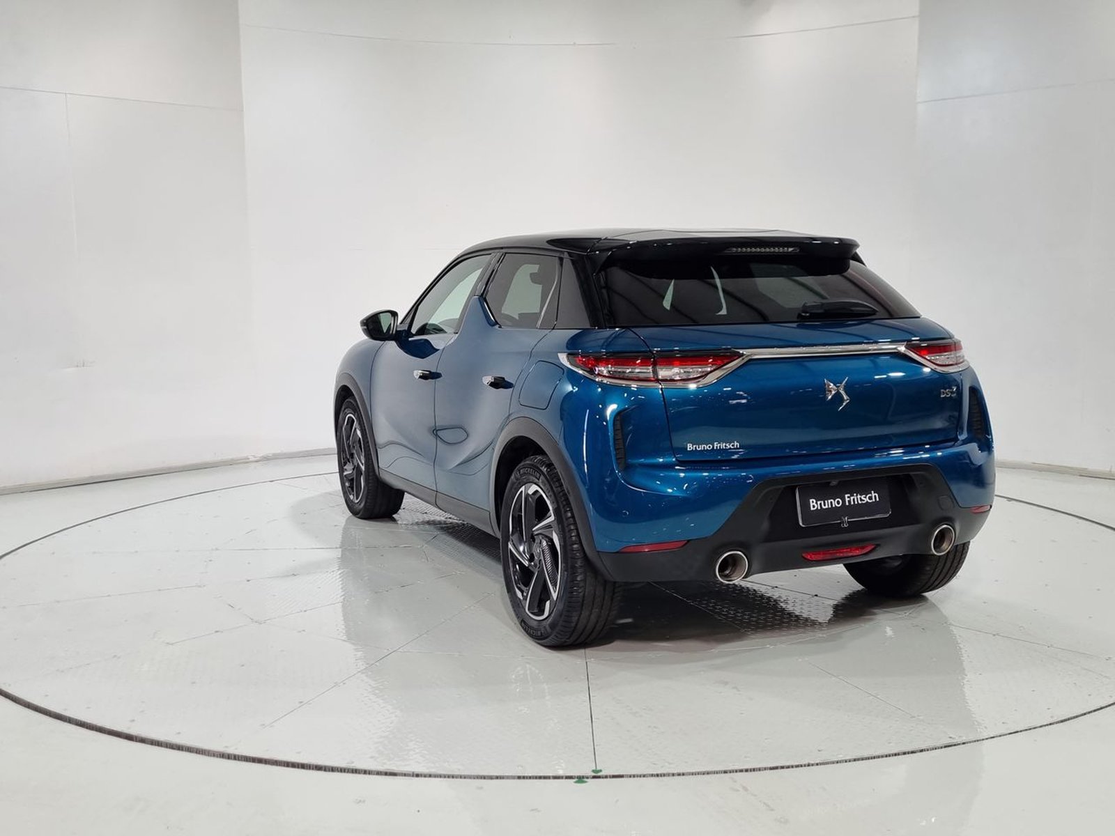 Ds DS3 3 CROSSBACK HDI 1.2 AUT 2022 - Imagen 8 de 20