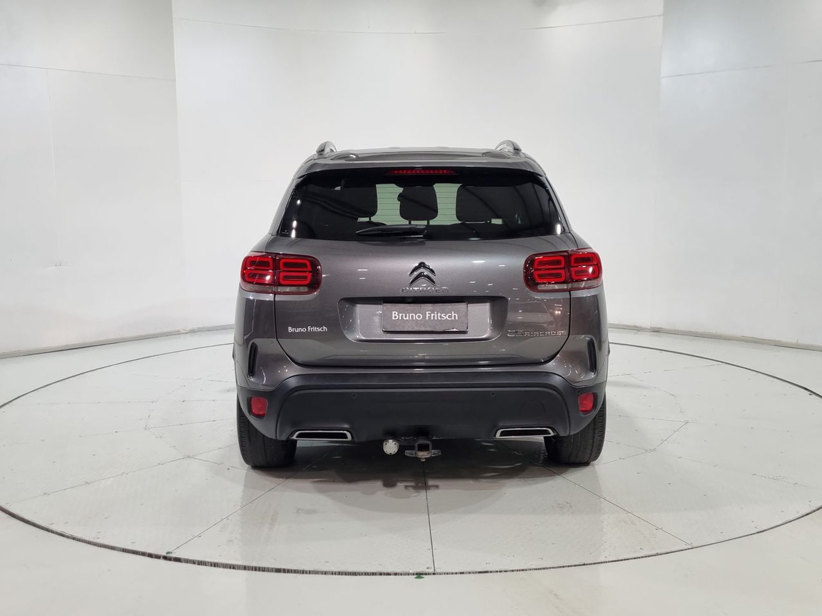 Citroen C5 AIRCROSS 1.6 AUT 2021 - Imagen 9 de 20