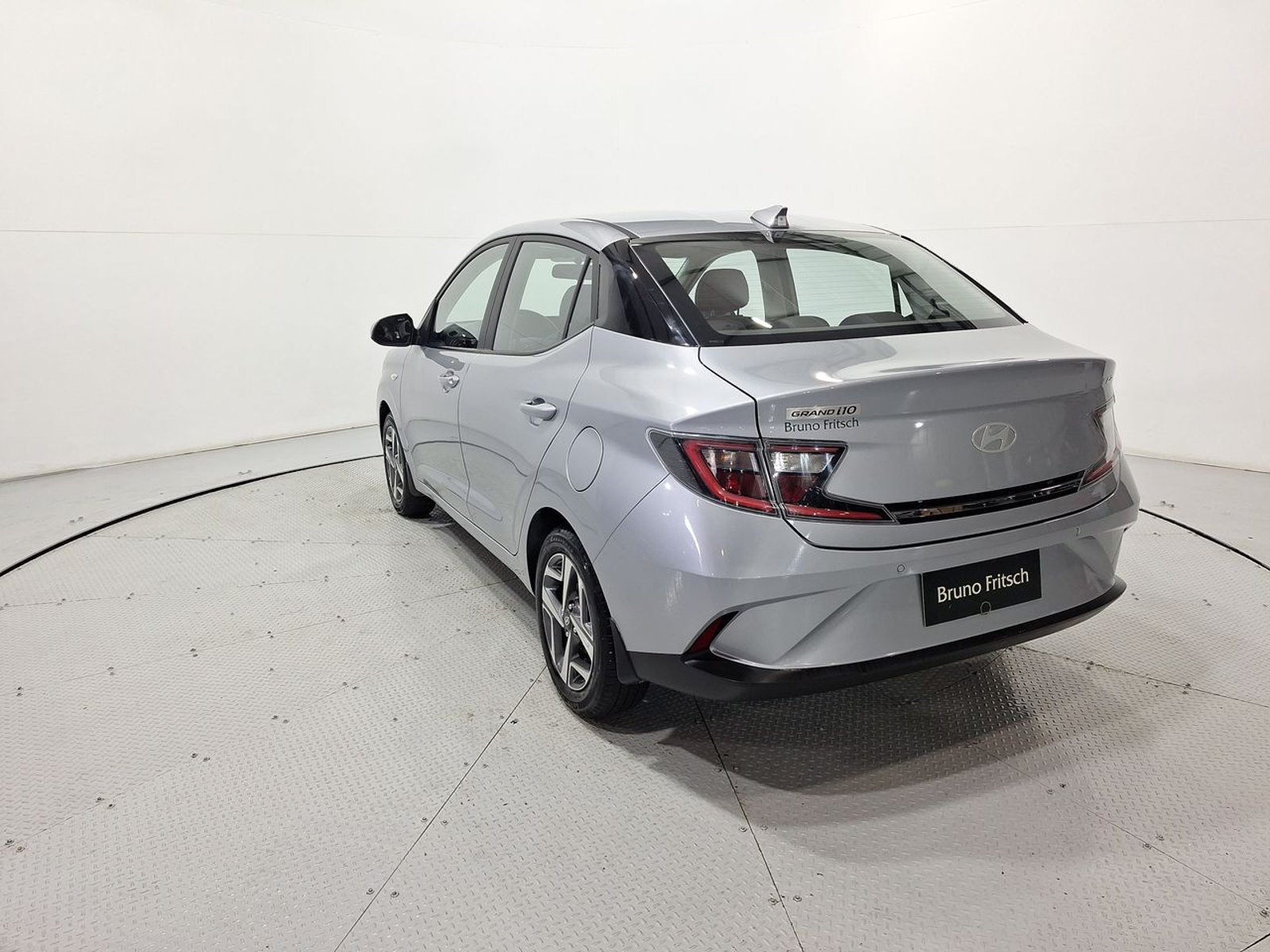 Hyundai GRAND I10 AI3 1.2 AUT 2025 - Imagen 6 de 20
