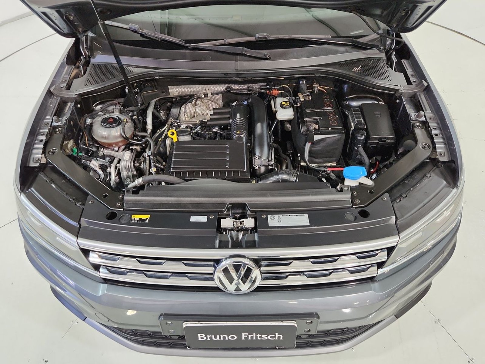 Volkswagen TIGUAN 1.4 AT 2018 - Imagen 19 de 20