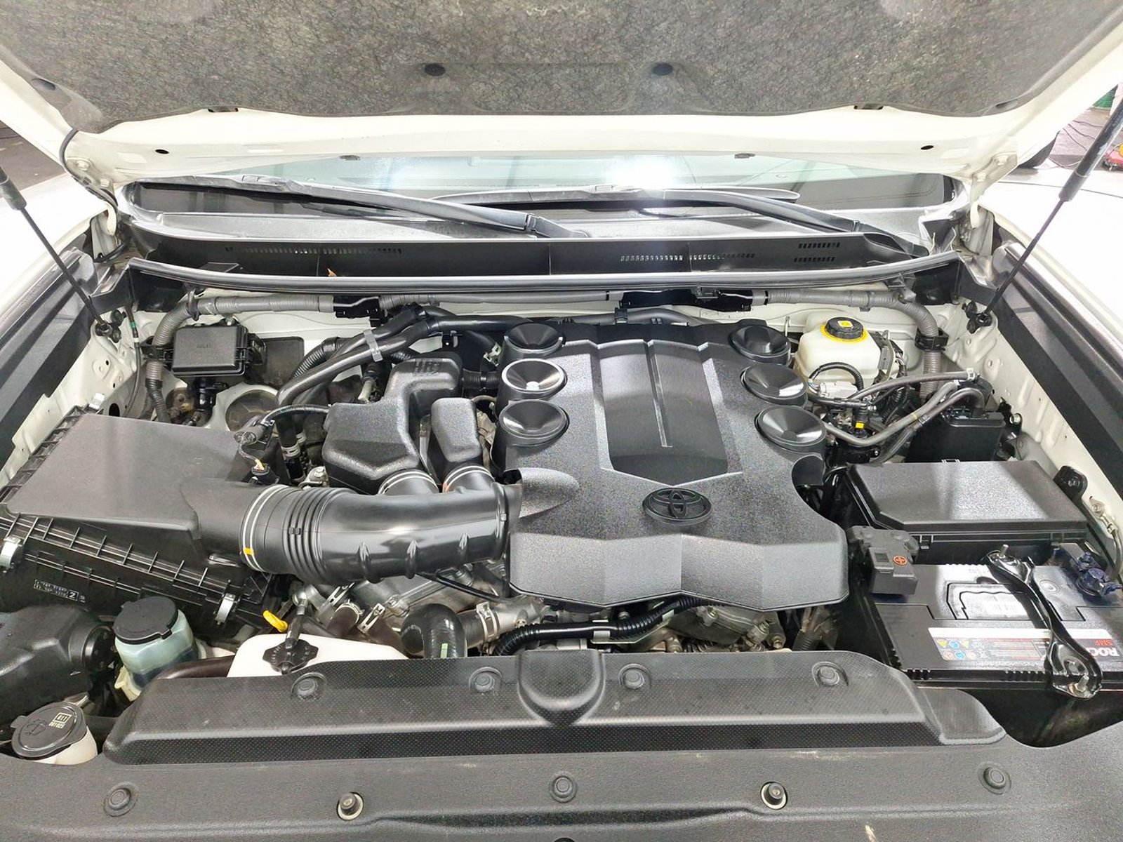 Toyota LAND CRUISER NEW LAND CRUISER PRADO 4.0 AUT 2018 - Imagen 15 de 20