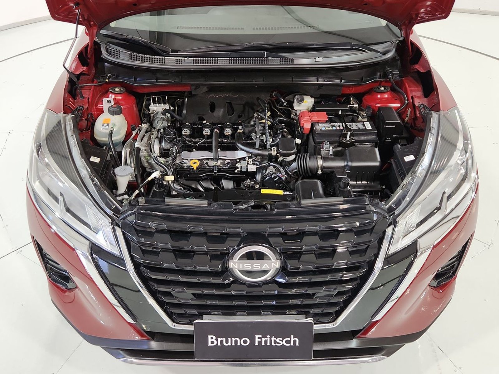 Nissan KICKS 1.6 2023 - Imagen 19 de 20