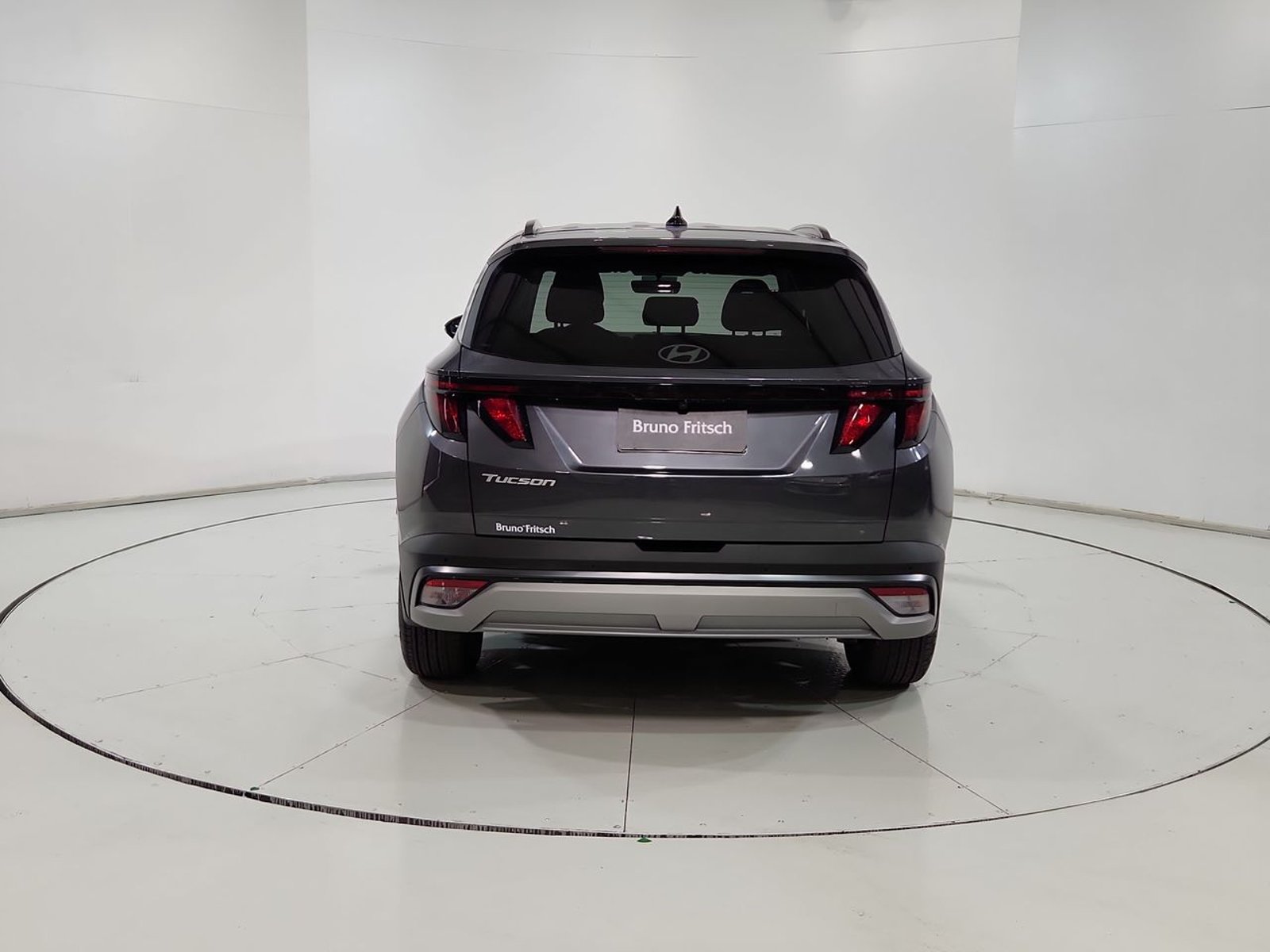 Hyundai TUCSON NX4 2.0 AUT 2025 - Imagen 9 de 20