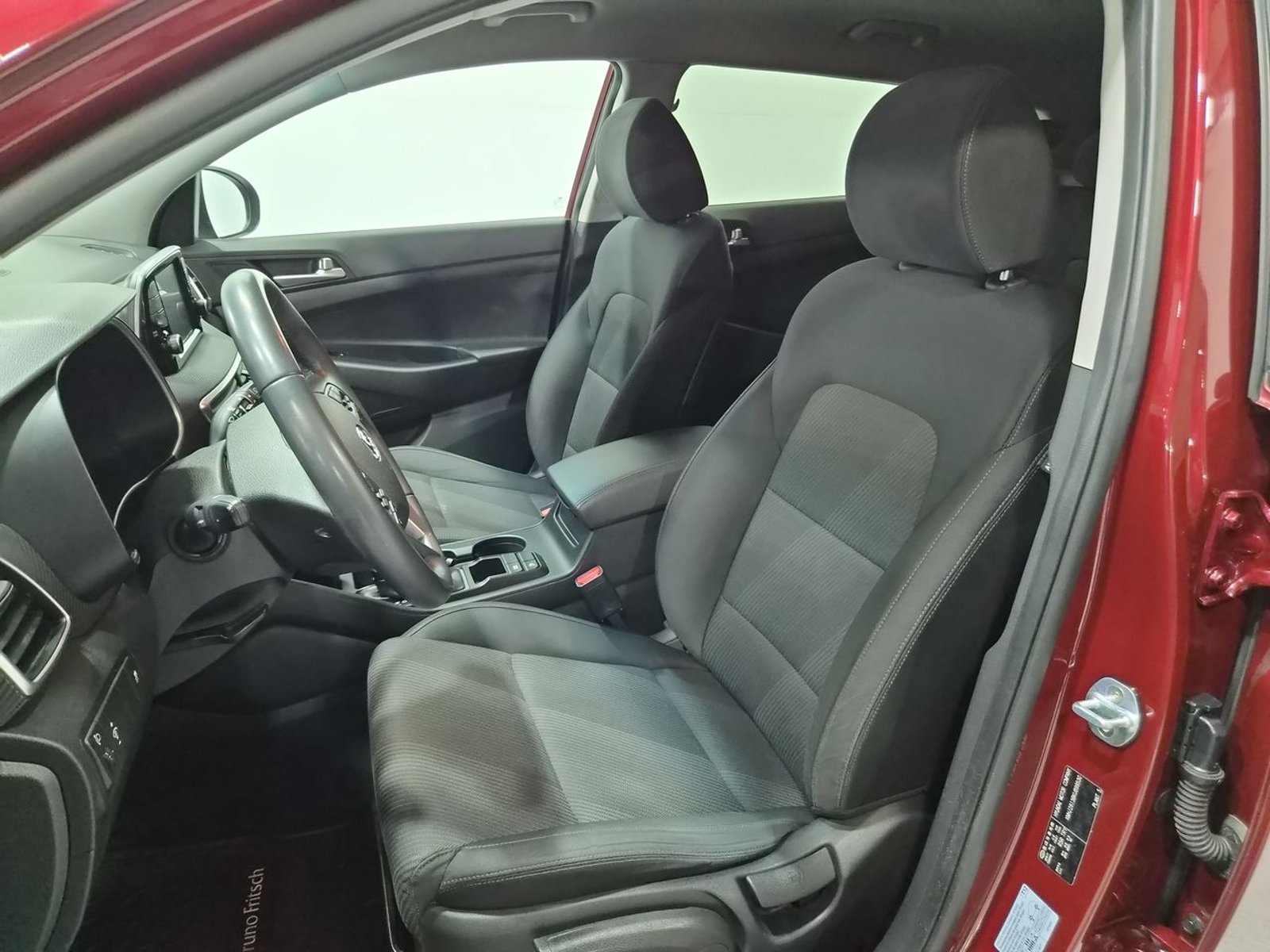 Hyundai TUCSON TL 2.0 AUT 2019 - Imagen 18 de 20