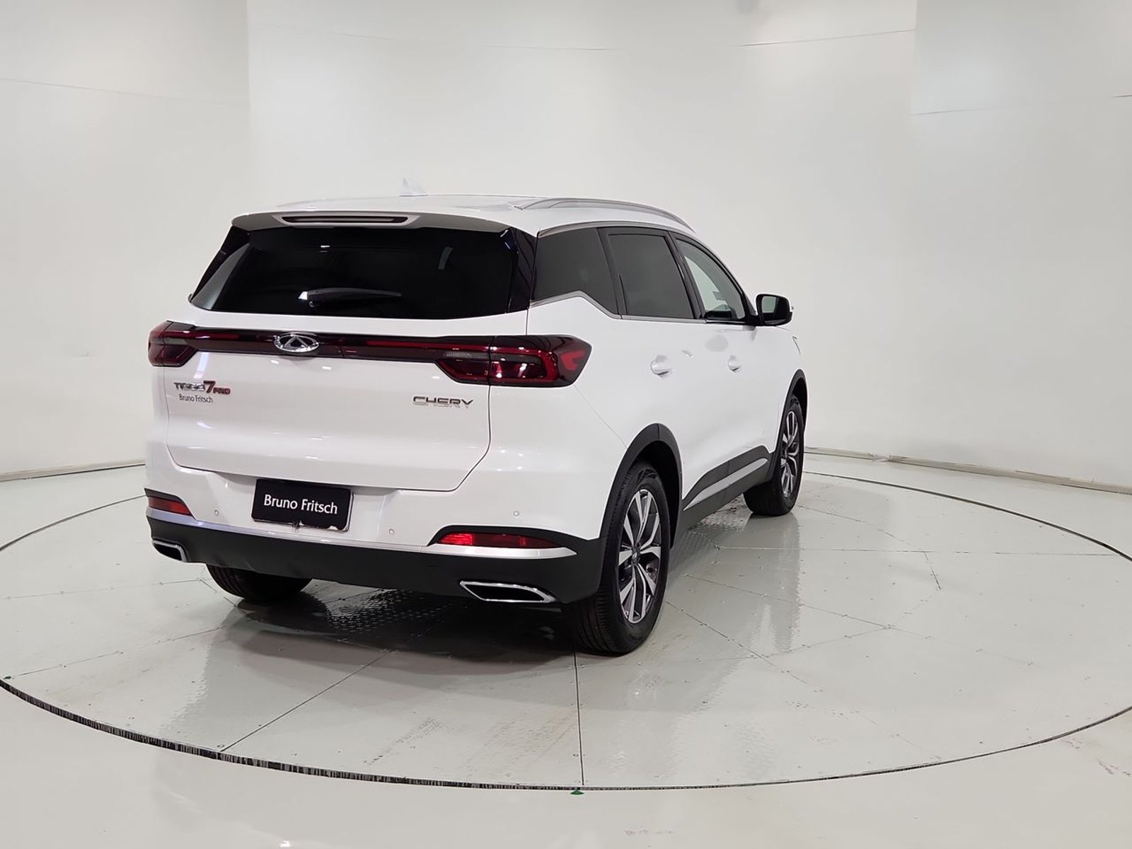 Chery TIGGO 7 PRO TIGGO 7 GLX CVT PRO 1.5 AUT 2023 - Imagen 10 de 20