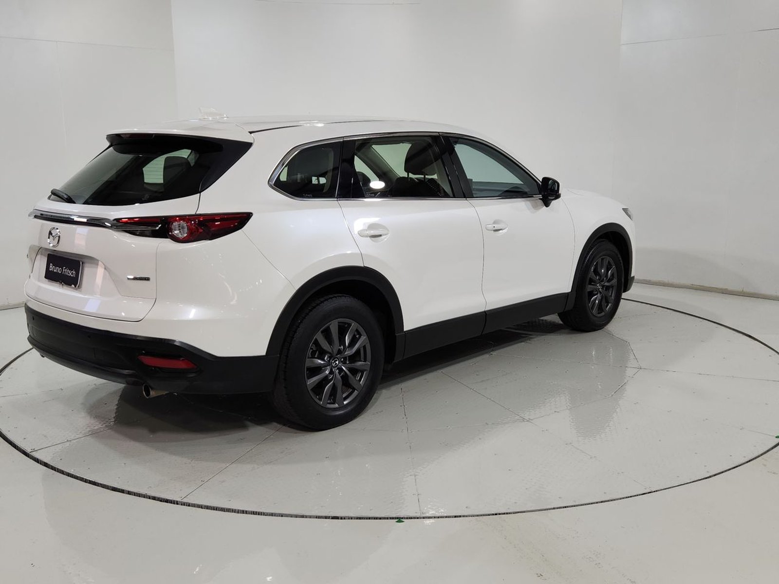 Mazda CX-9 NEW CX-9 R 2.5 AUT 2024 - Imagen 11 de 20