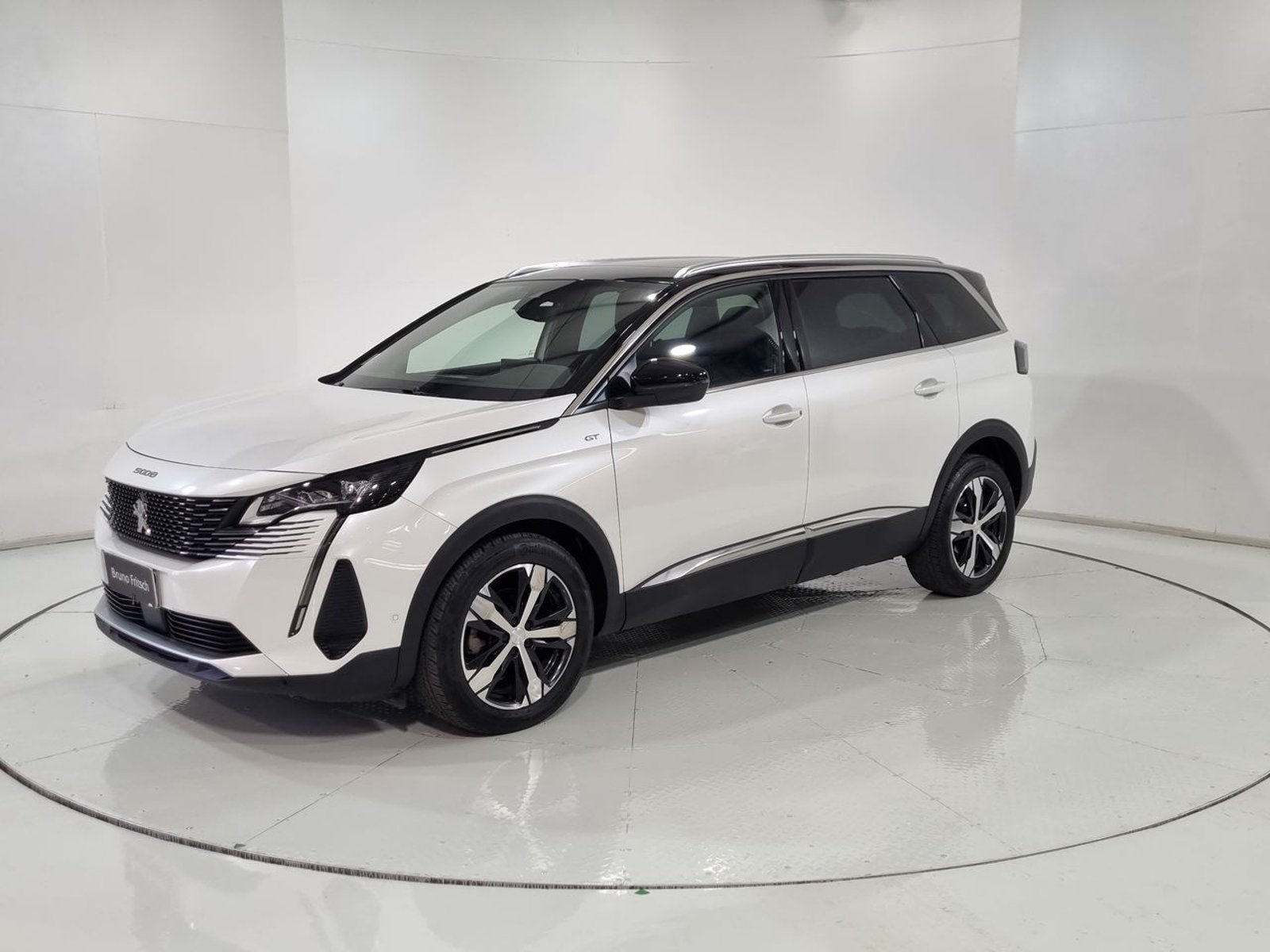Peugeot 5008 BLUEHDI 130 1.5 AUT 2023 - Imagen 3 de 20