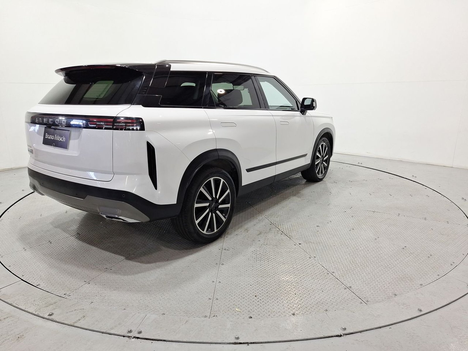 Jaecoo 7 DCT FWD 1.6 AUT 2025 - Imagen 9 de 20