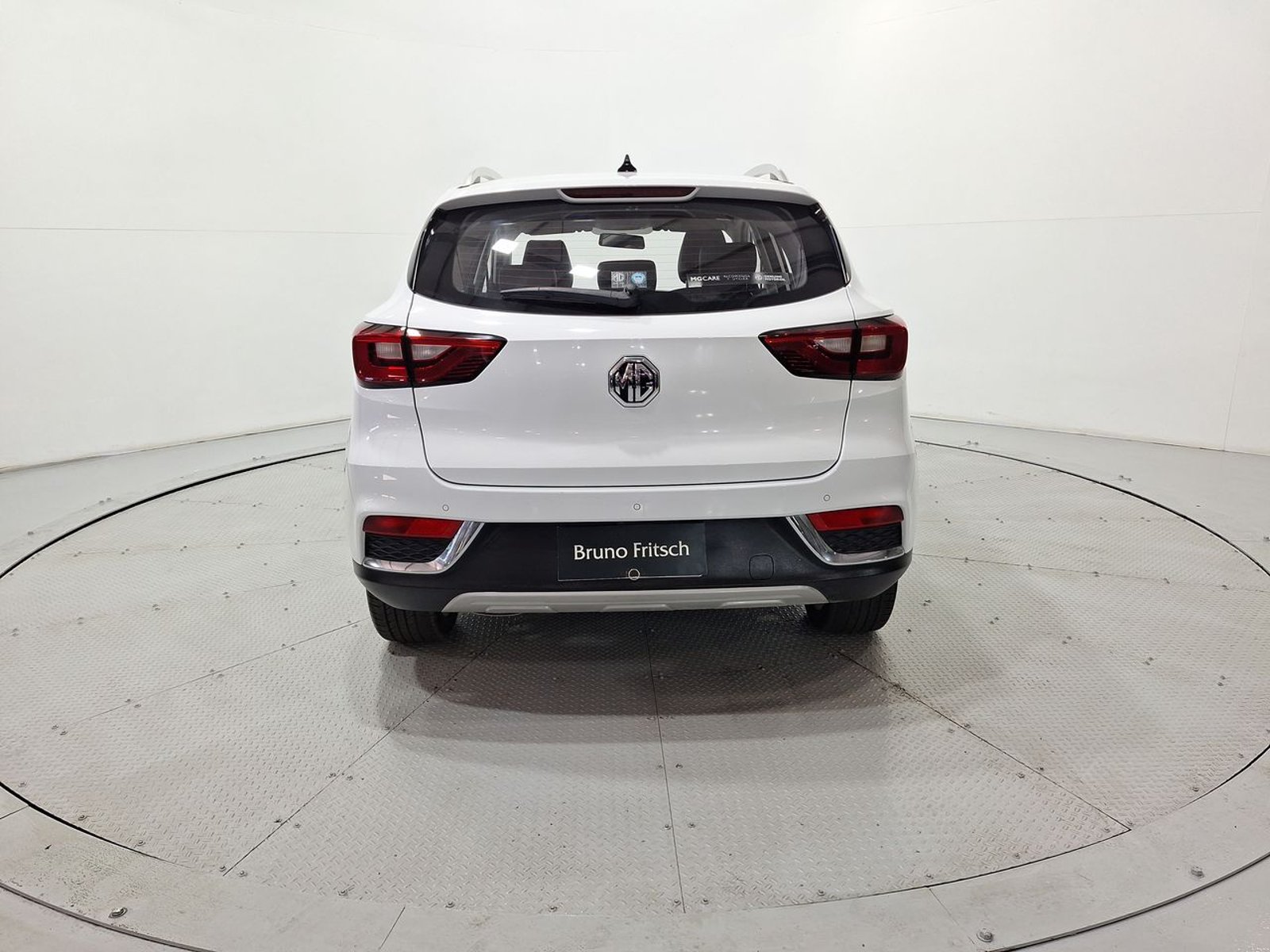 Mg ZS 1.5L AUT 2025 - Imagen 7 de 20
