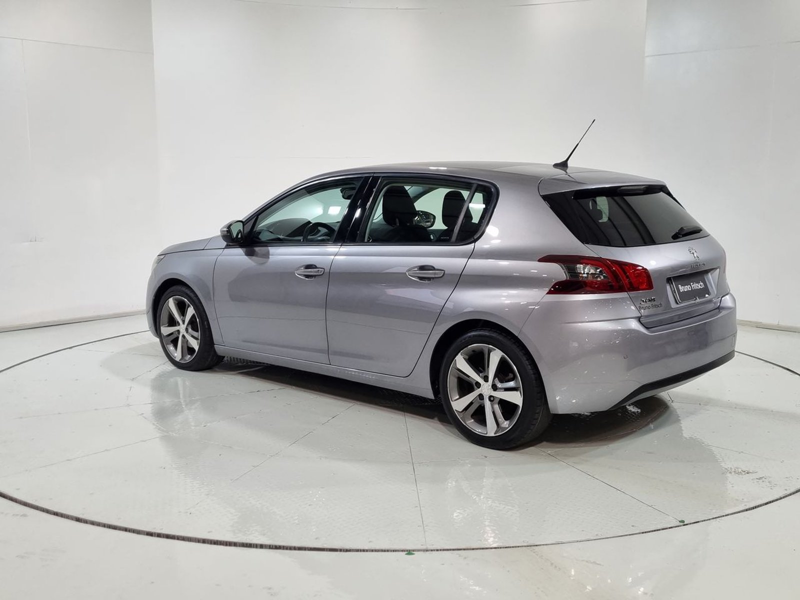Peugeot 308 BLUEHDI 130 1.5 AUT 2021 - Imagen 7 de 20