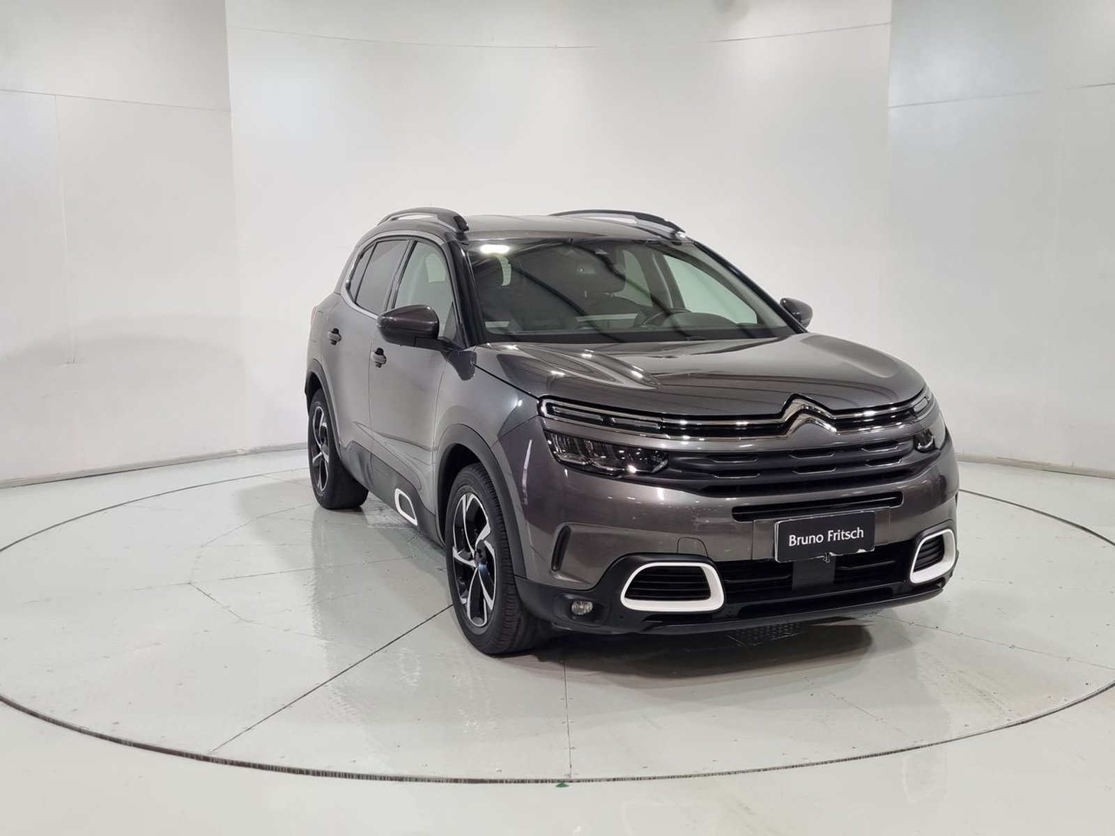 Citroen C5 AIRCROSS 1.6 AUT 2021 - Imagen 16 de 20