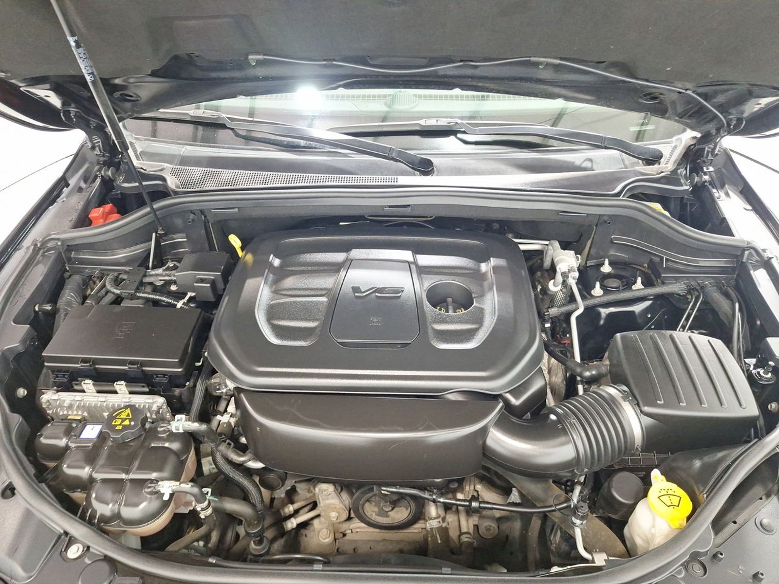 Jeep GRAND CHEROKEE LTD 4X4 3.6 AUT 2021 - Imagen 15 de 20