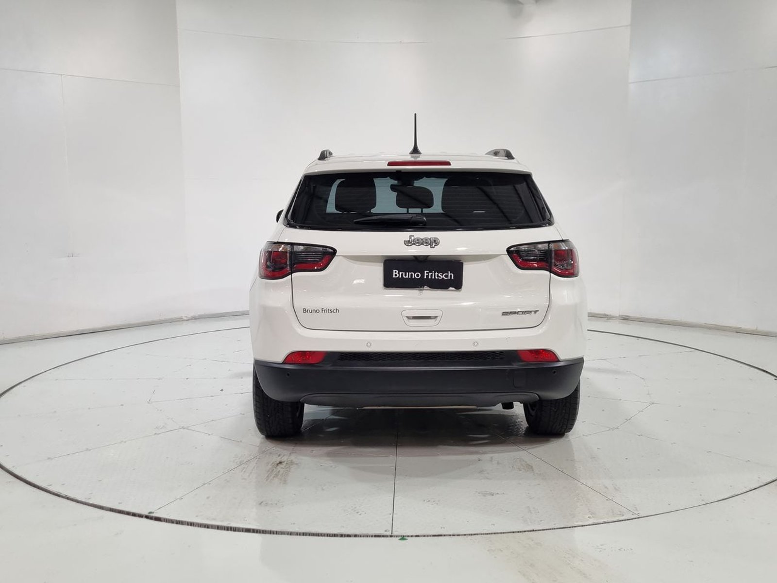 Jeep COMPASS ALL NEW COMPASS SPORT 2.4 AUT 2020 - Imagen 9 de 20