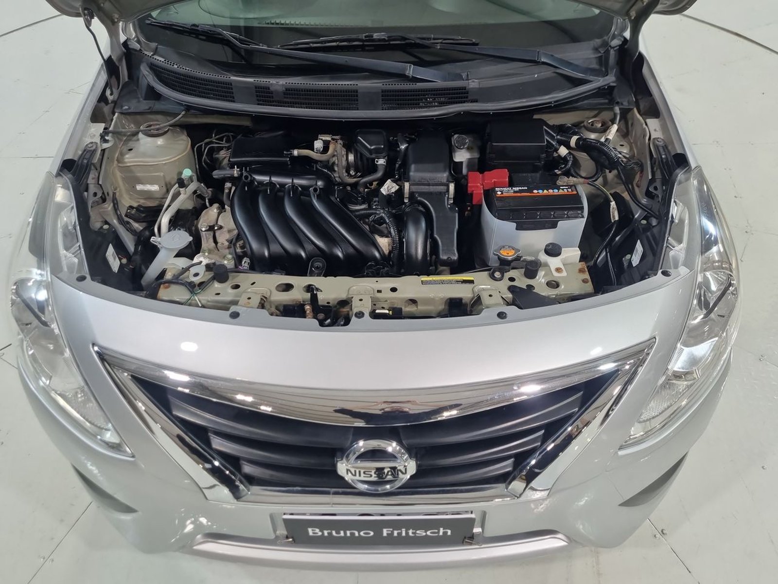 Nissan VERSA SENSE 1.6 2019 - Imagen 19 de 20