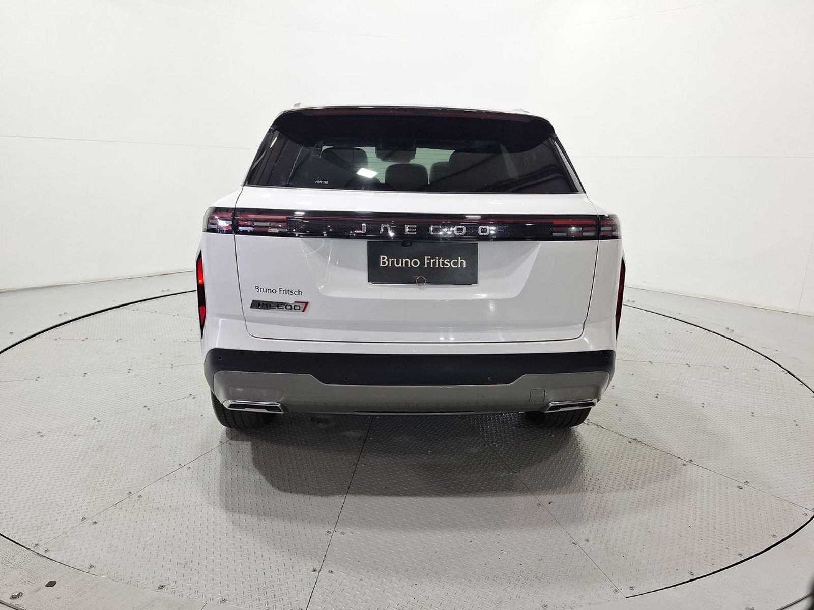 Jaecoo 7 DCT FWD 1.6  AUT 2025 - Imagen 7 de 20