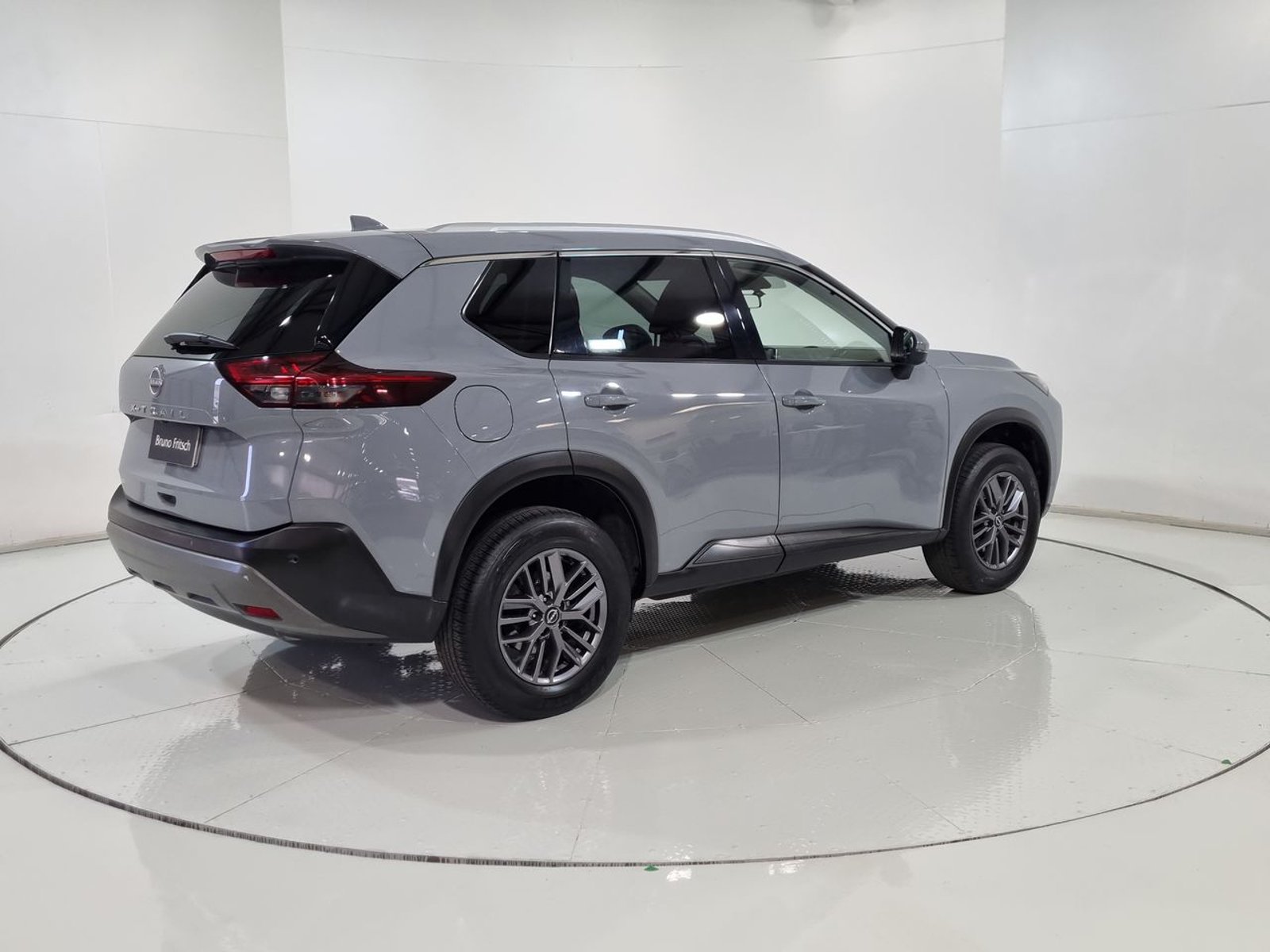 Nissan X-TRAIL X TRAIL 4X2 5P CVT 2.5 2024 - Imagen 11 de 20