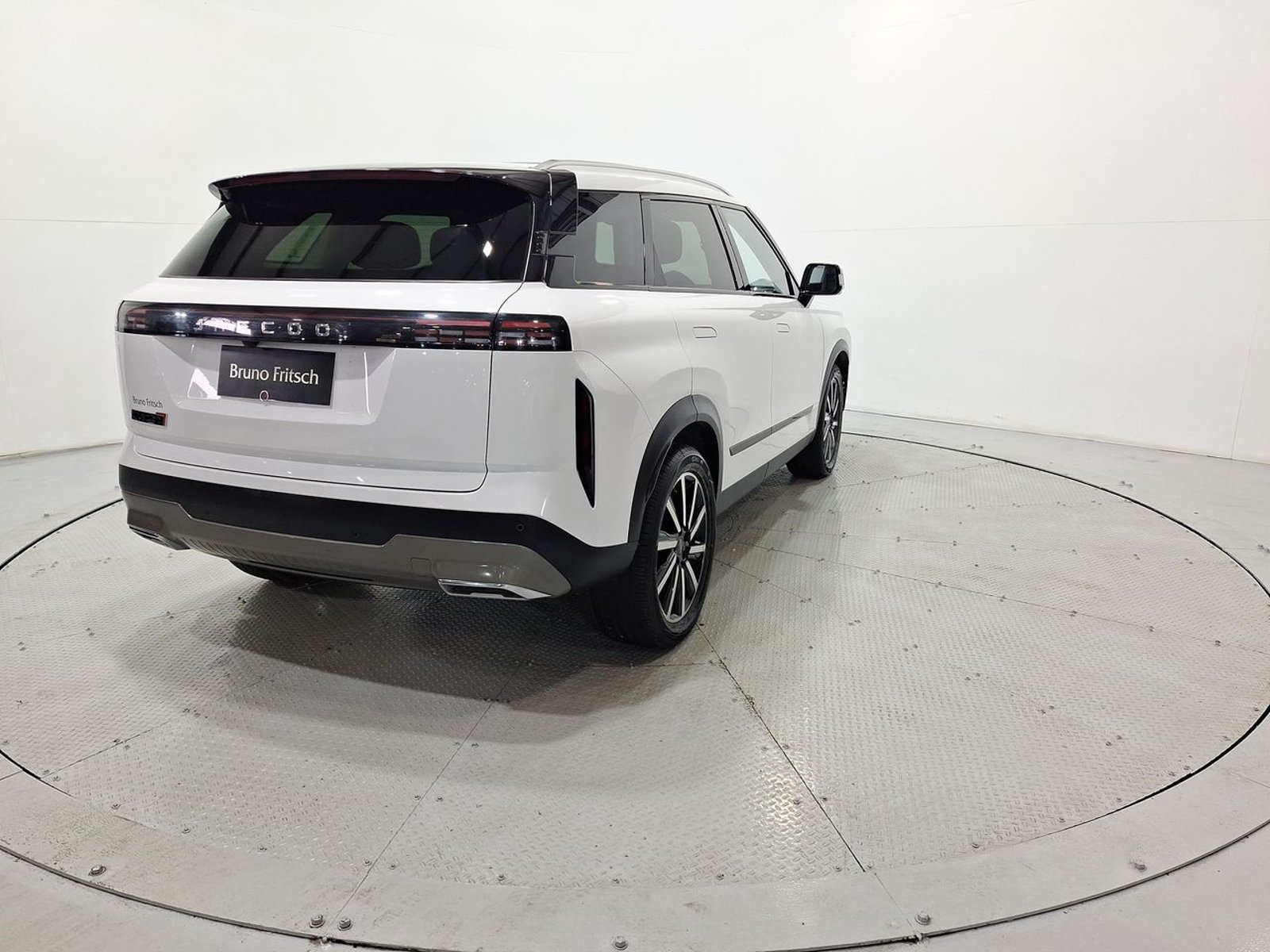 Jaecoo 7 DCT FWD 1.6 AUT 2025 - Imagen 8 de 20