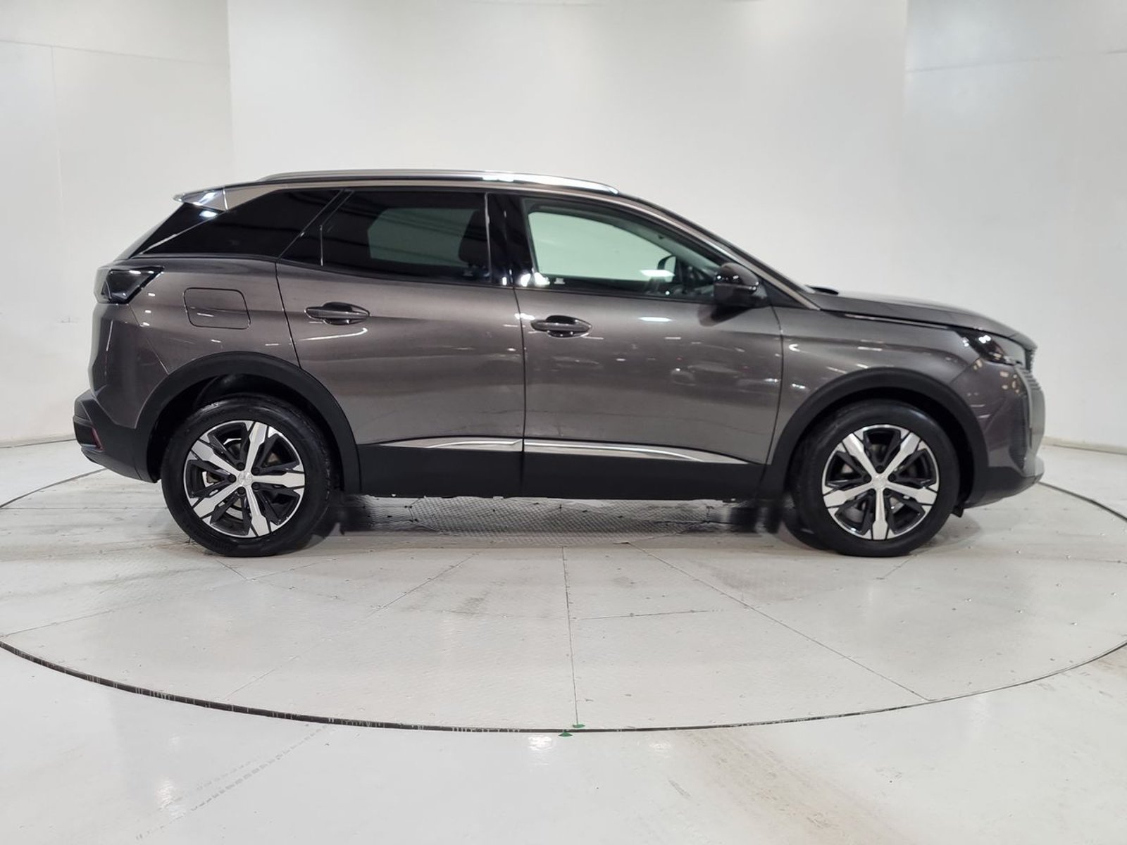 Peugeot 3008 THP 165HP 1.6 AUT 2021 - Imagen 13 de 20