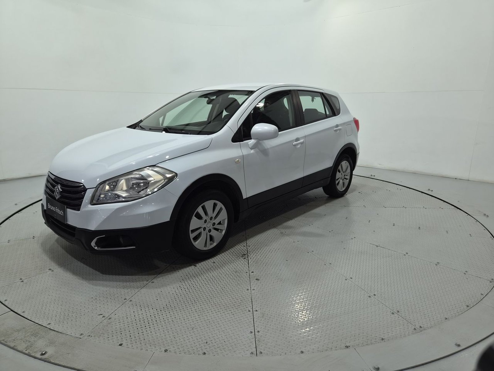 Suzuki S-CROSS S CROSS GL 1.6 AUT 2015 - Imagen 3 de 20
