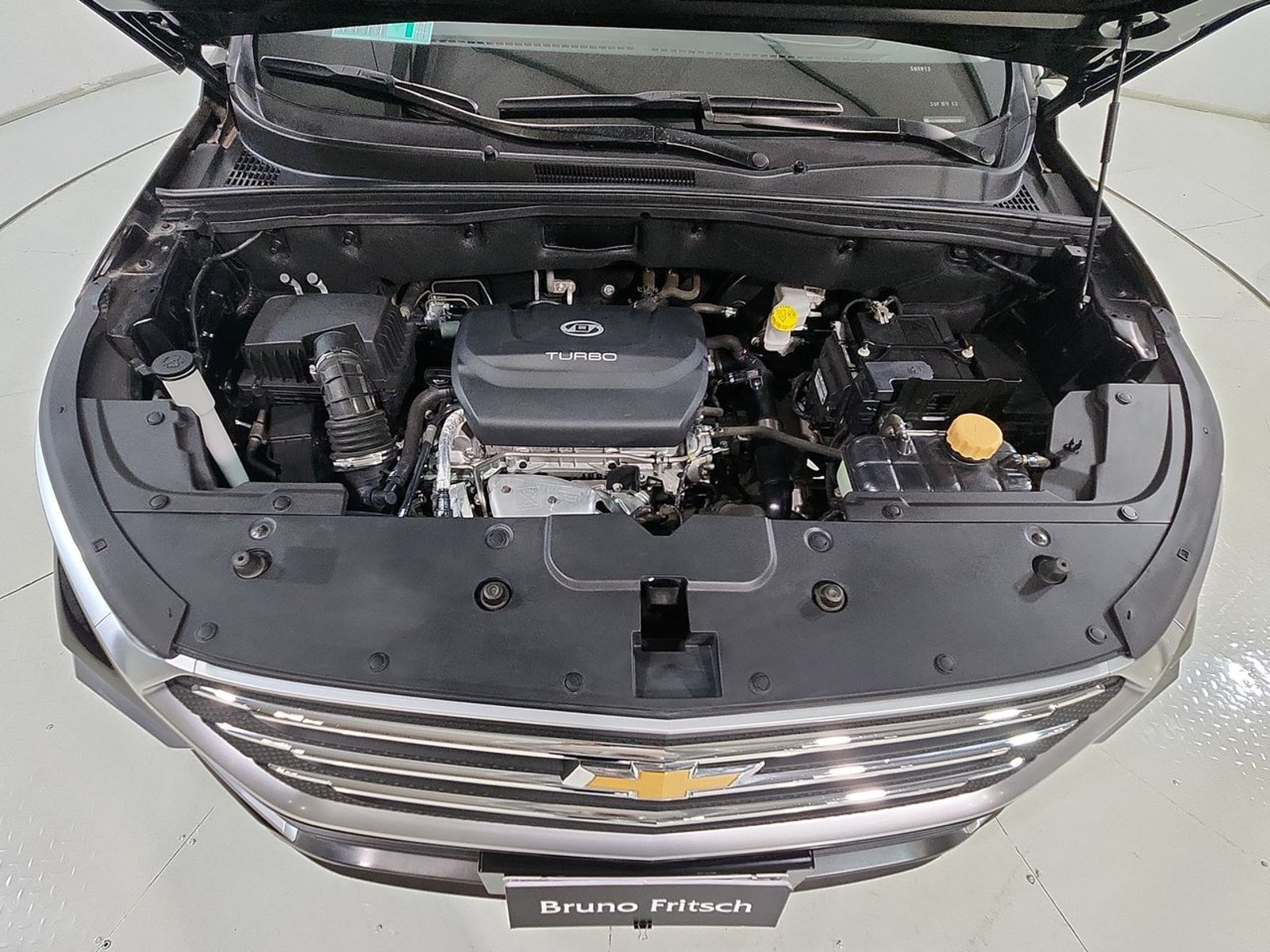Chevrolet CAPTIVA 1.5 AUT 2023 - Imagen 19 de 20