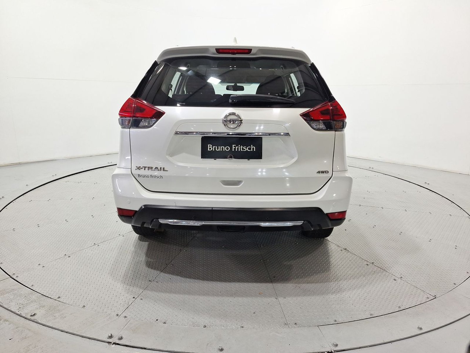 Nissan X-TRAIL NEW X TRAIL SENSE 4WD 2.5 AUT 2020 - Imagen 7 de 20