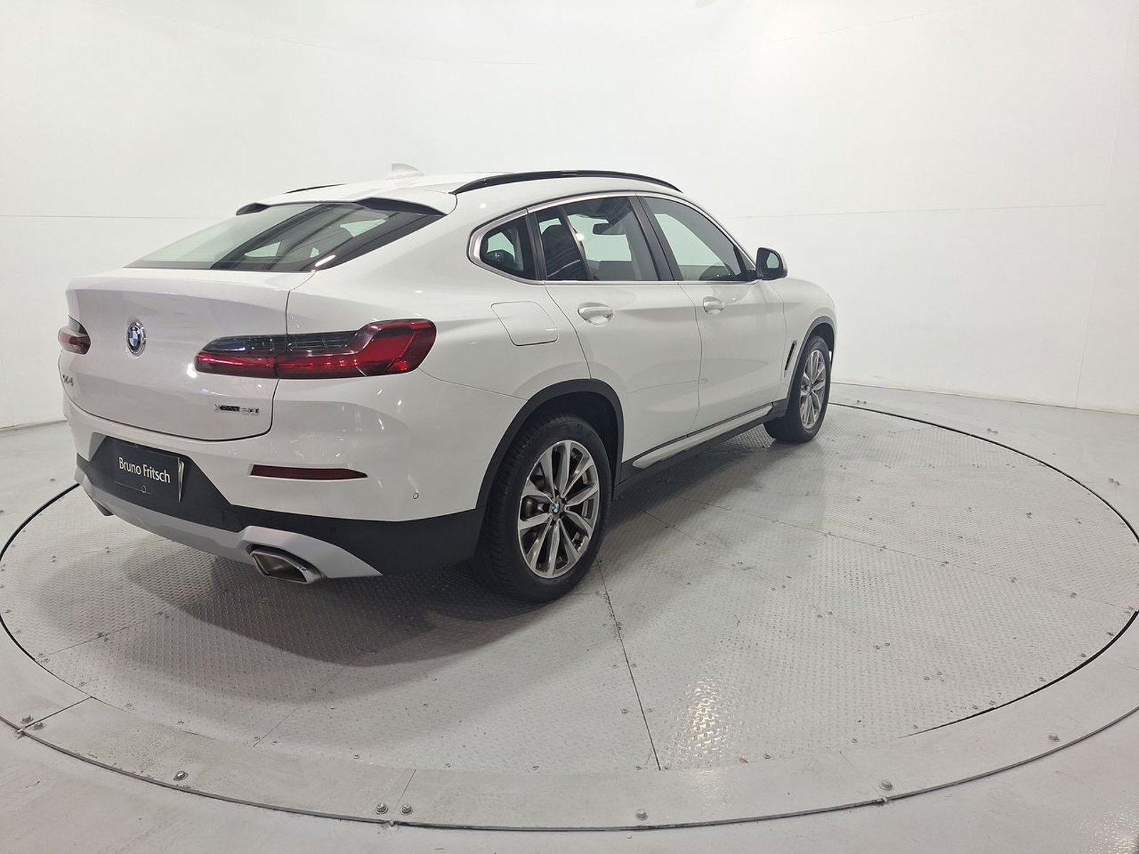 Bmw X4 XDRIVE 20I 4X4 2.0 AT 2024 - Imagen 9 de 20