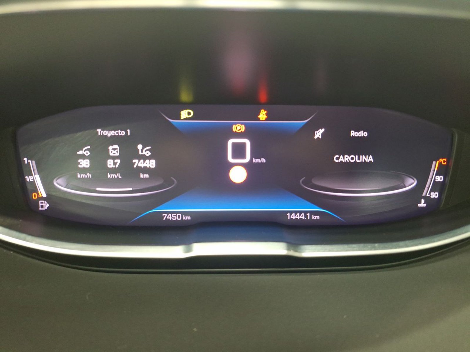 Peugeot 3008 ACTIVE PACK GASOLINA 130HP MT 2026 - Imagen 20 de 20