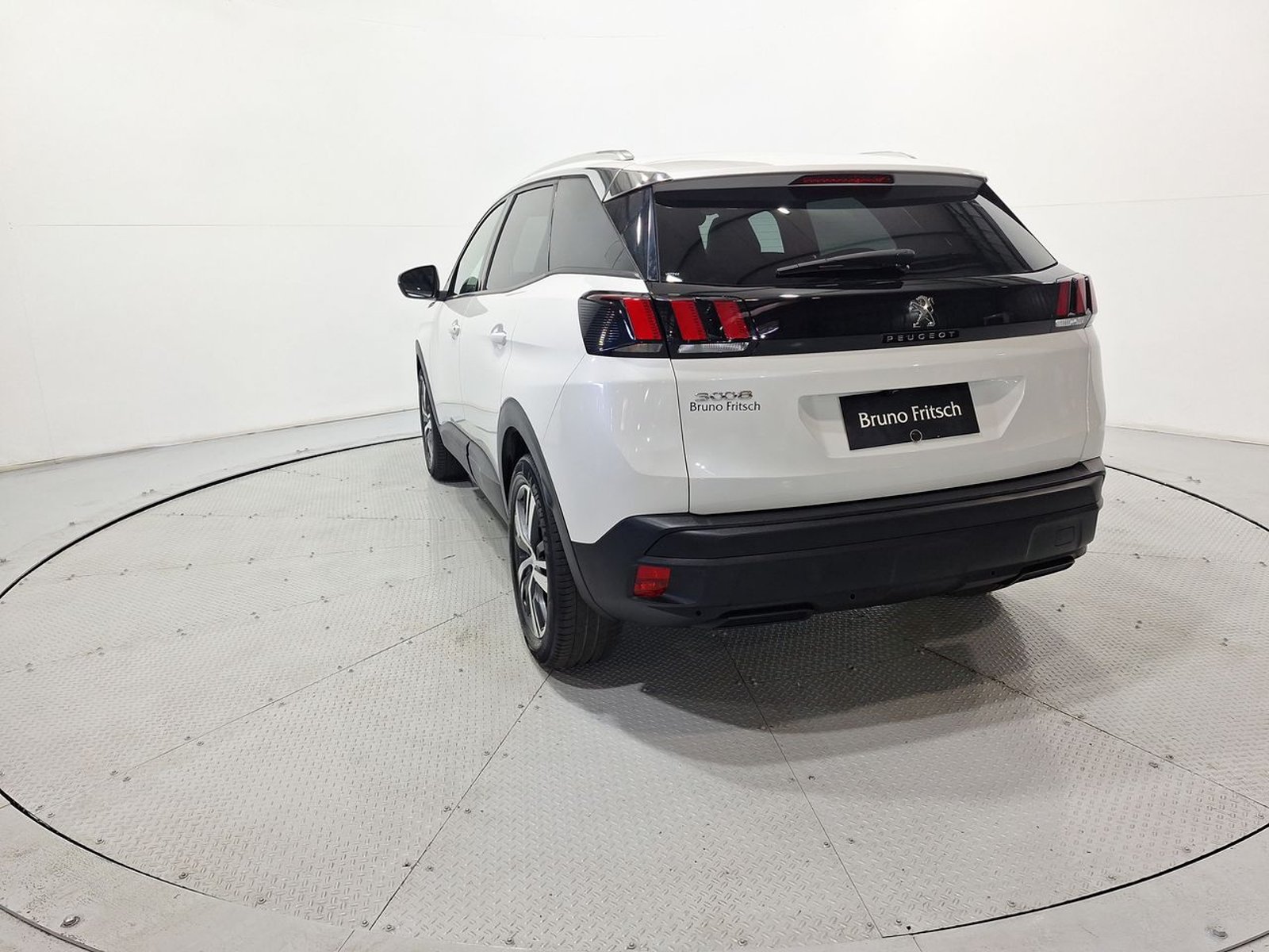 Peugeot 3008 ACTIVE PACK GASOLINA 130HP MT 2026 - Imagen 6 de 20