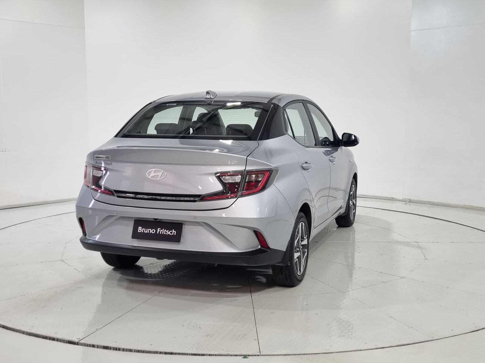 Hyundai GRAND I10 AI3 1.2 AUT 2025 - Imagen 10 de 20