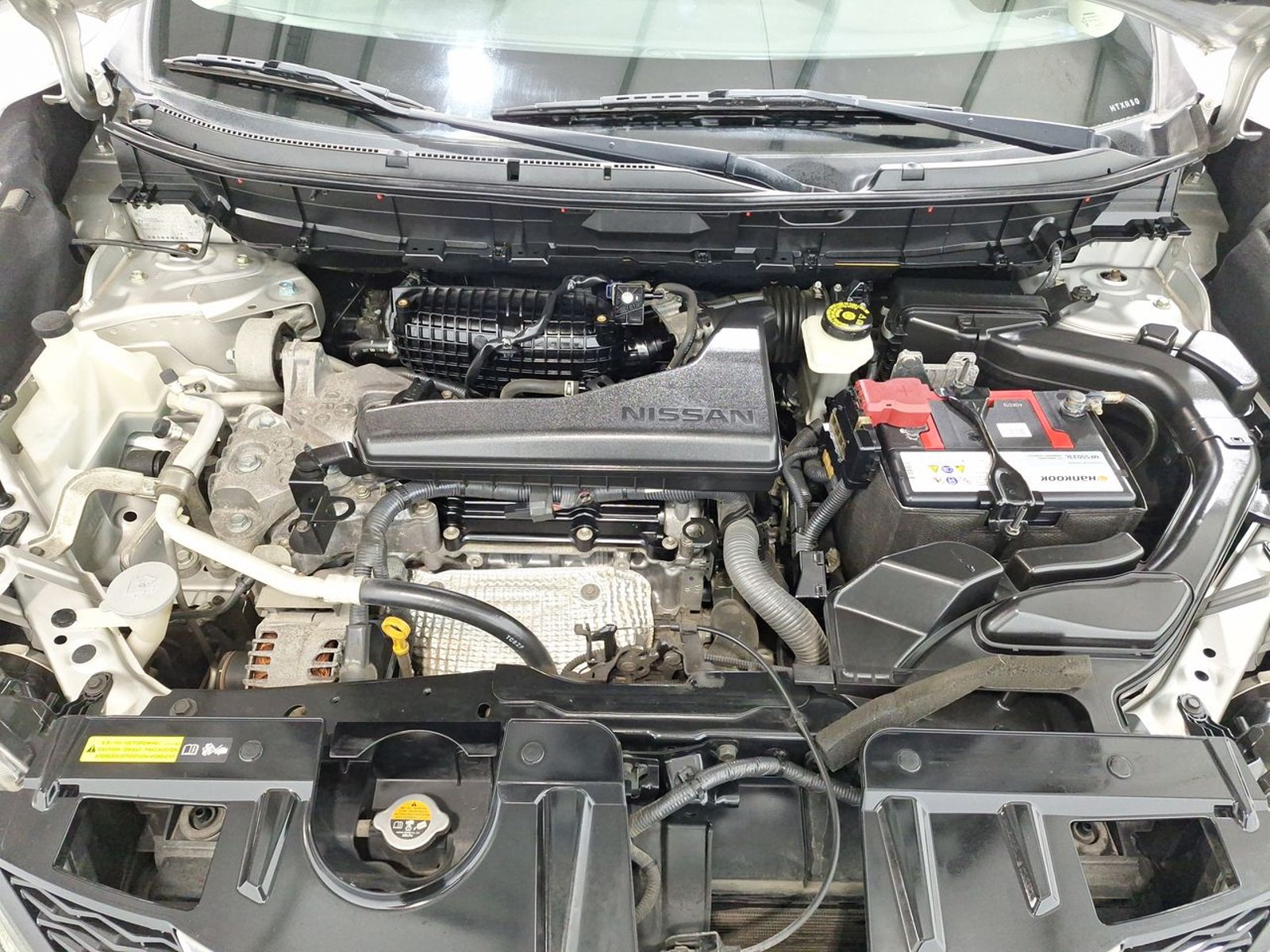 Nissan X-TRAIL X TRAIL SENSE 2.5 AUT 2016 - Imagen 15 de 20