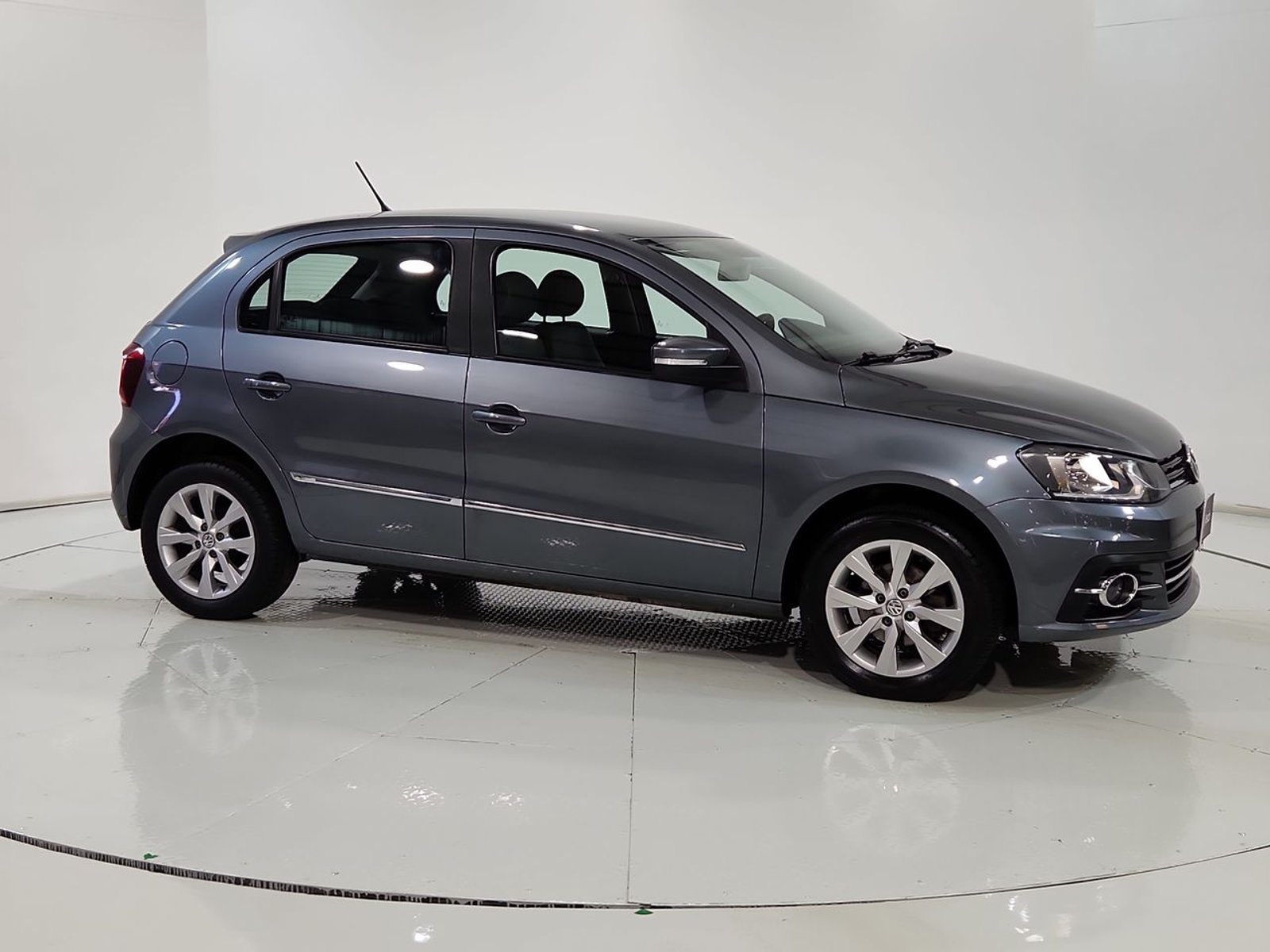 Volkswagen GOL NUEVO GOL TRENDLINE 1.6 2018 - Imagen 14 de 20