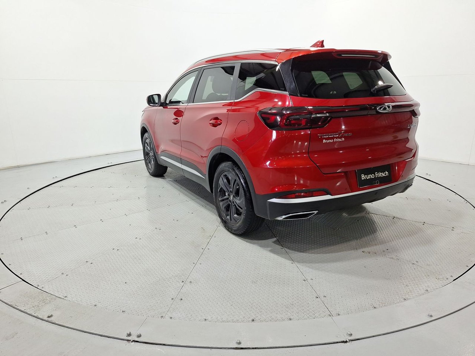 Chery TIGGO 7 PRO TIGGO 7 GLS CVT PRO 1.5 AUT 2024 - Imagen 6 de 20