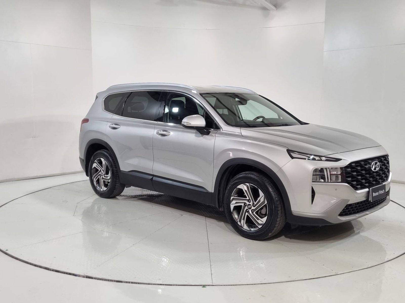 Hyundai SANTA FE TM 2.5 AUT 2022 - Imagen 15 de 20
