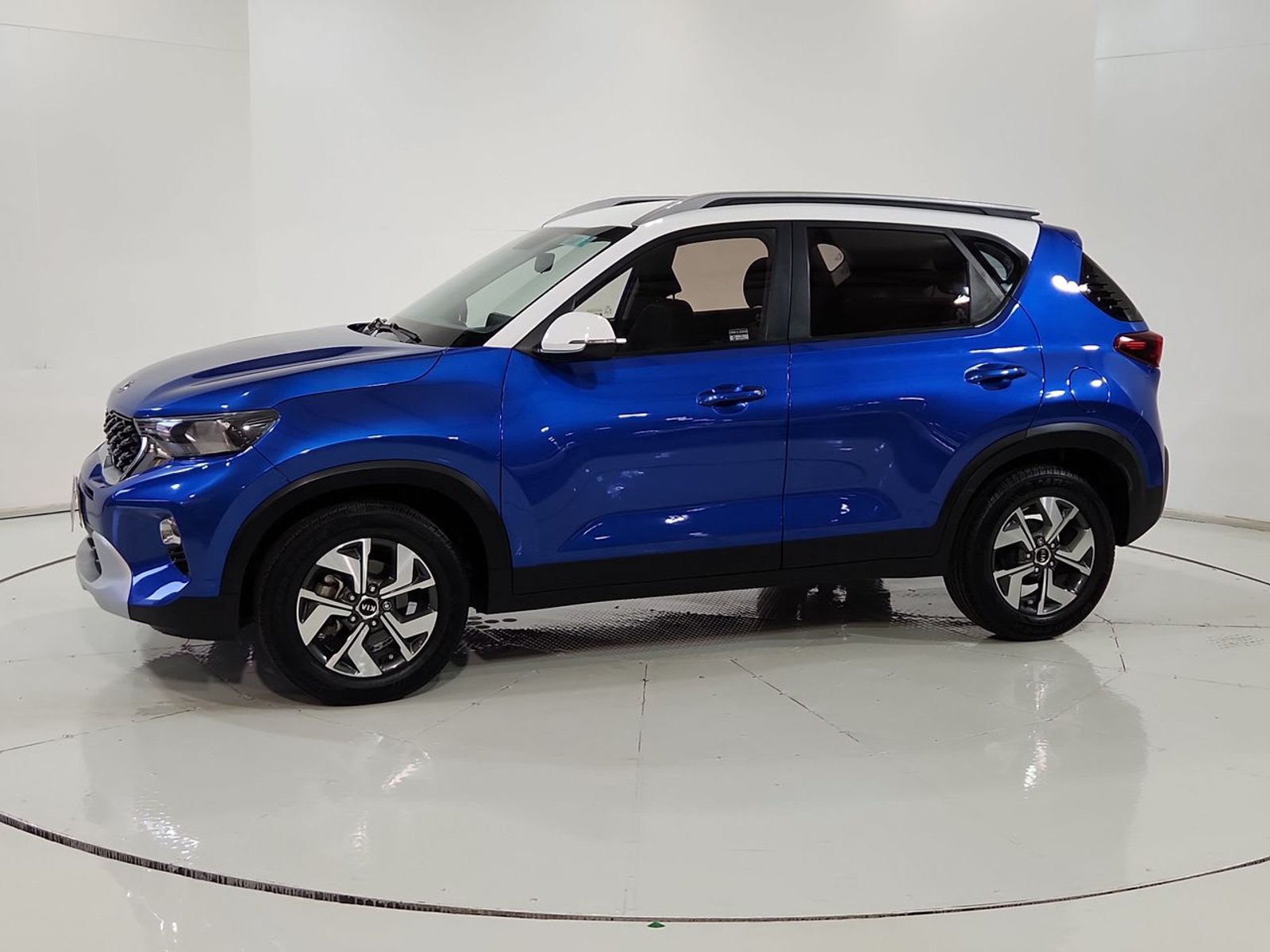 Kia SONET EX 1.5 2021 - Imagen 4 de 20