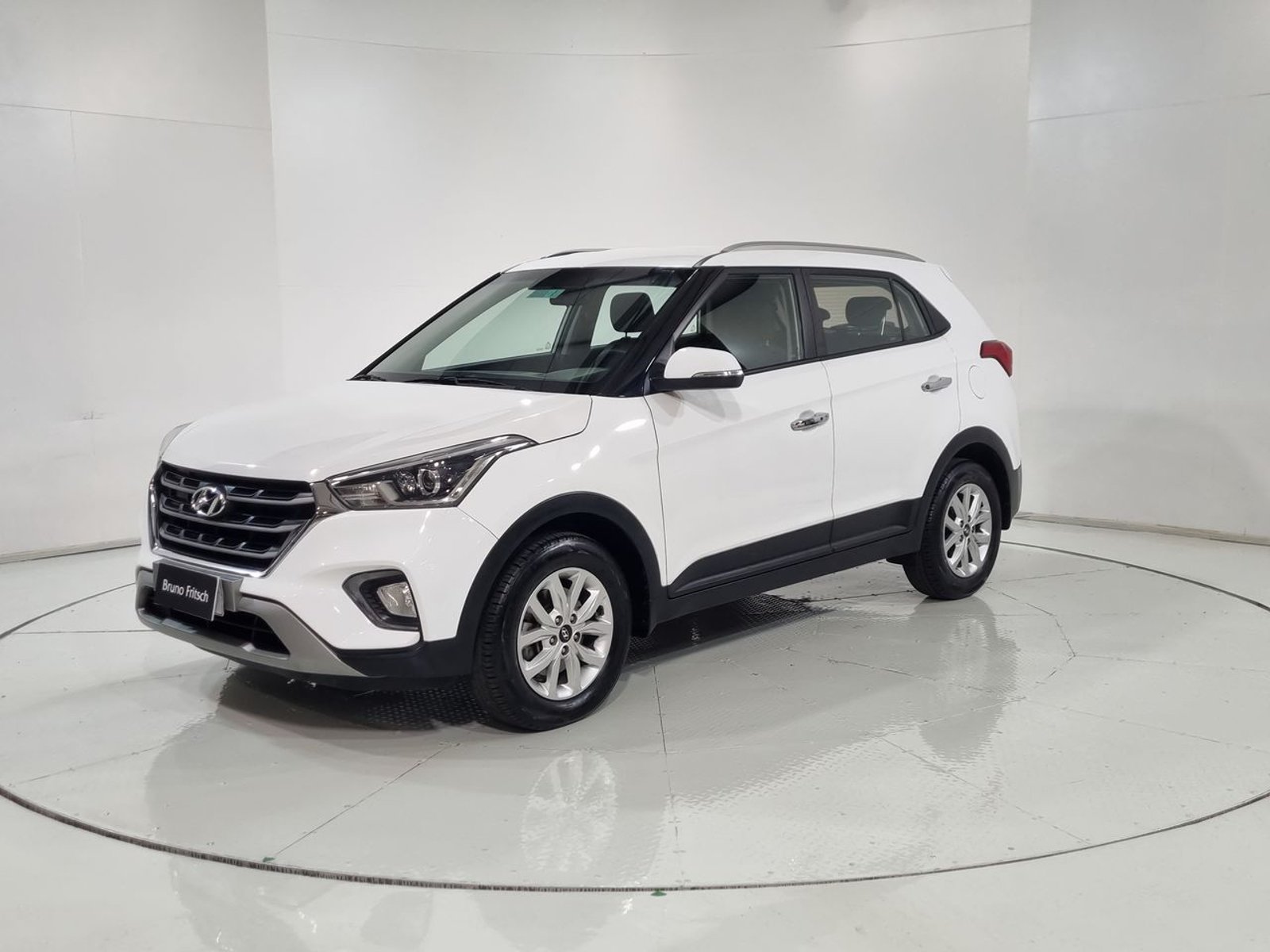 Hyundai CRETA GS 1.6 2019 - Imagen 3 de 20