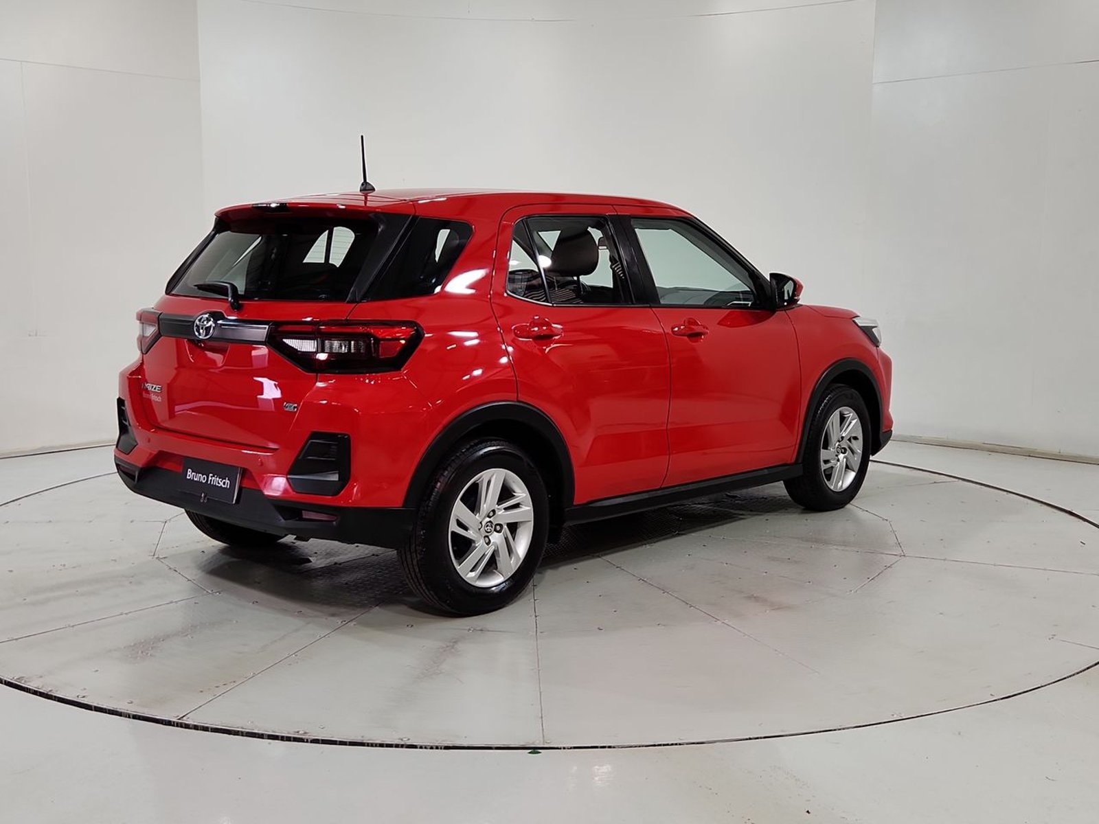 Toyota RAIZE CVT 1.2 AUT 2023 - Imagen 11 de 20