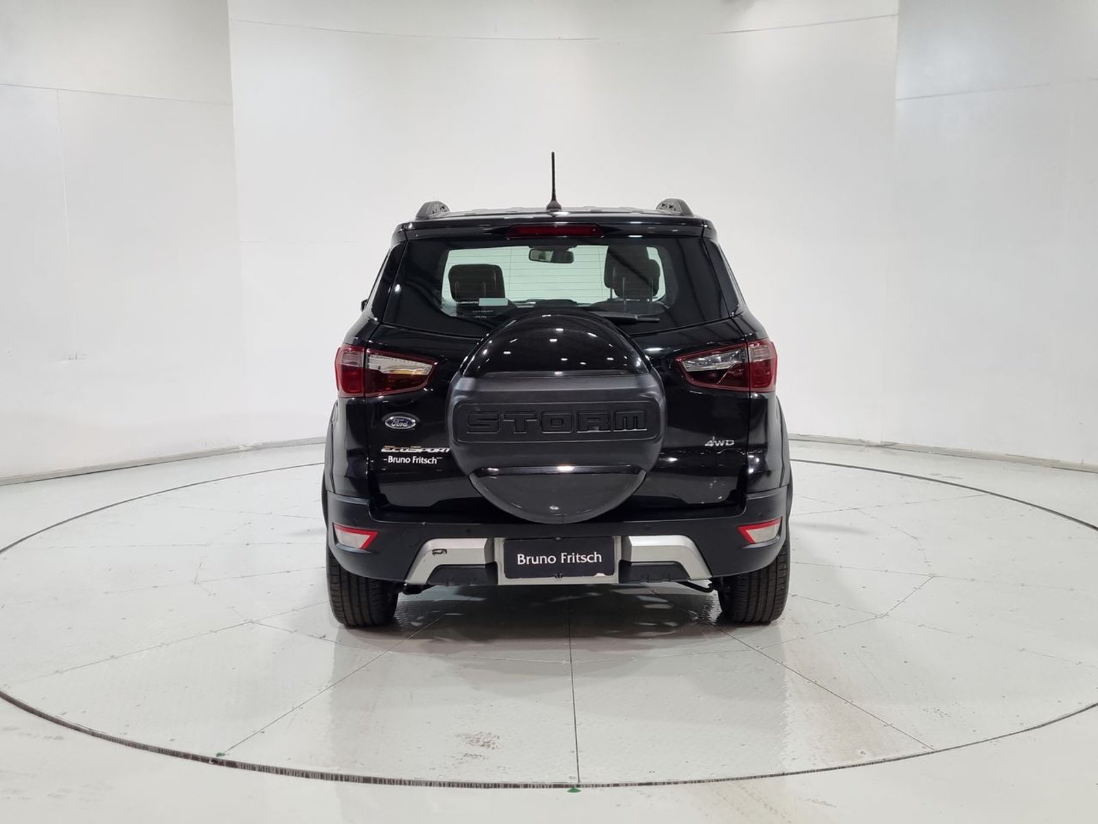 Ford ECOSPORT STORM 4WD 2.0 AUT 2020 - Imagen 9 de 20