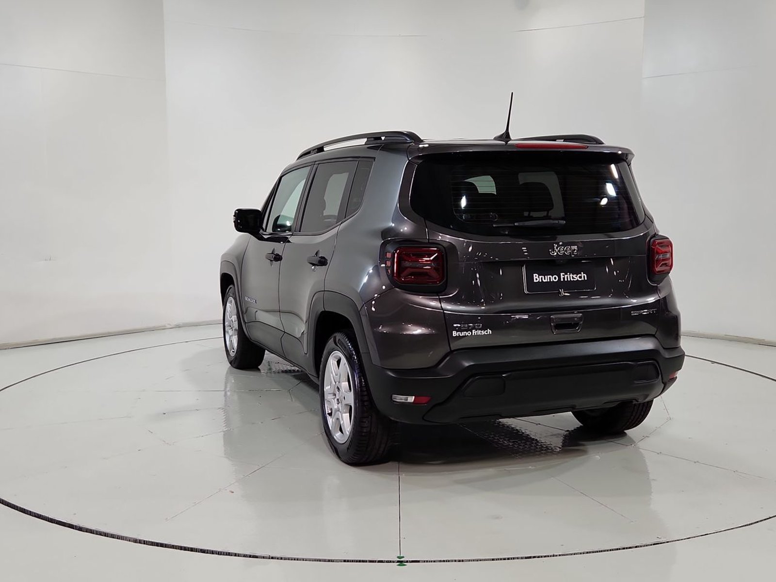 Jeep RENEGADE SPORT 1.3 AUT 2024 - Imagen 8 de 20