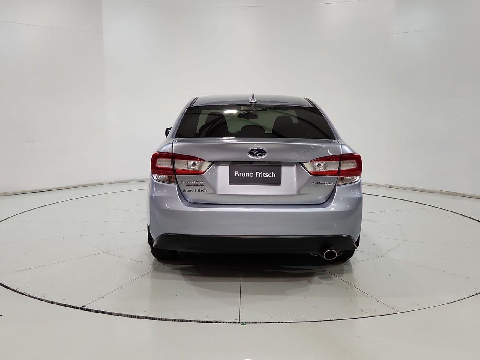 Subaru IMPREZA NEW IMPREZA 1.6 AUT 2019 - Imagen 9 de 20